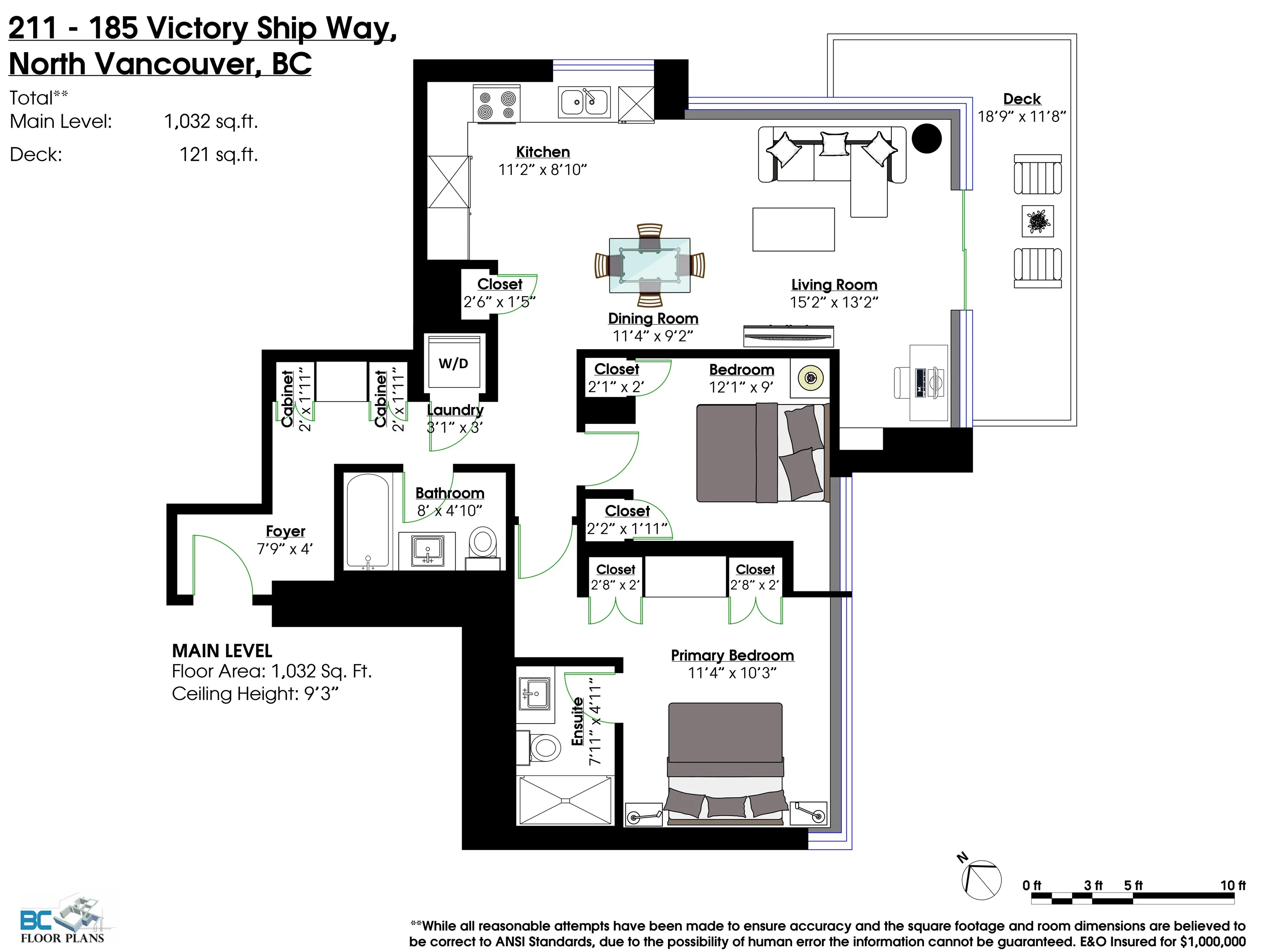 185 Victory Ship Way #211