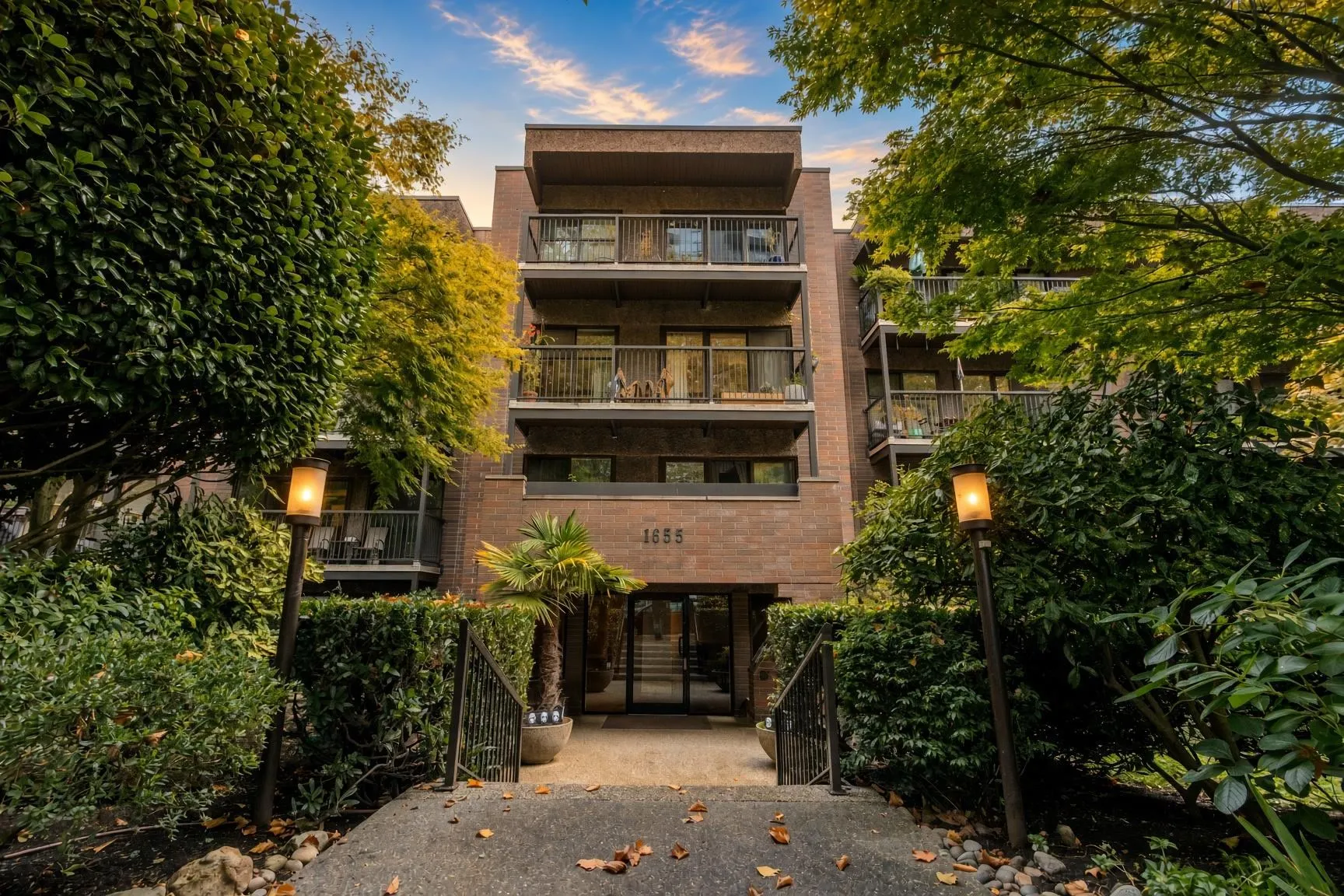 1655 Nelson Street #110