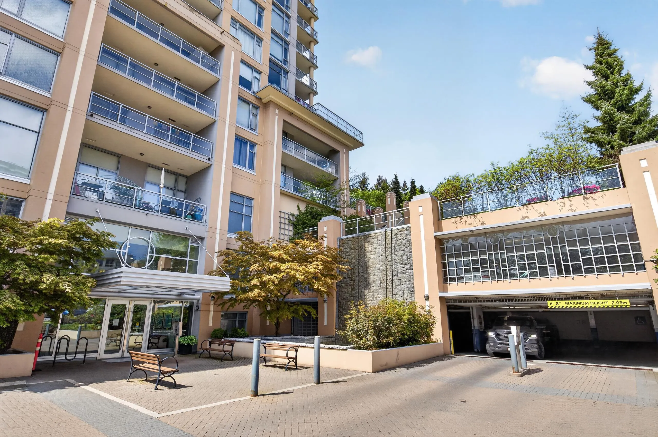 280 Ross Drive #1601