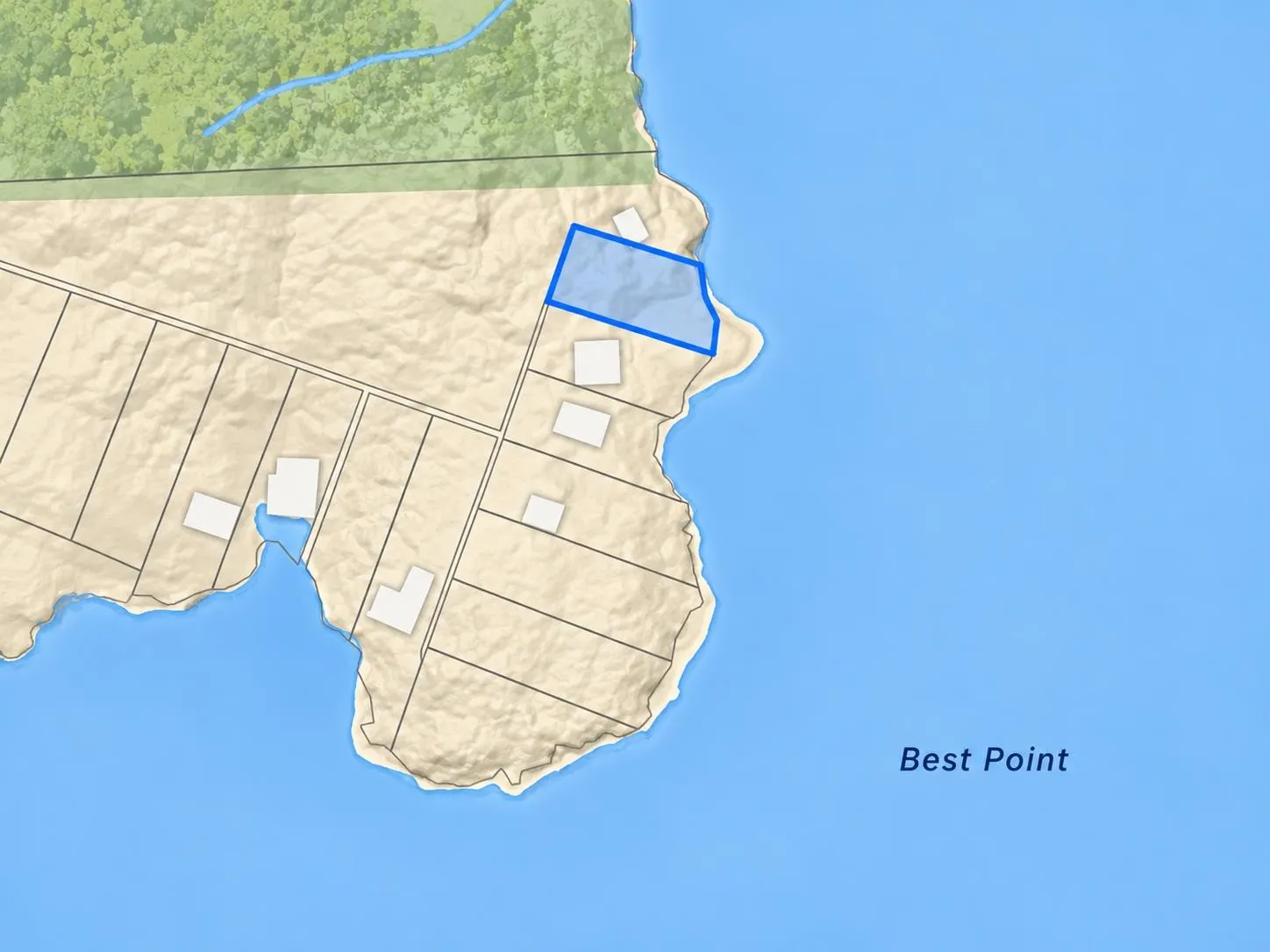Lot B Best Point