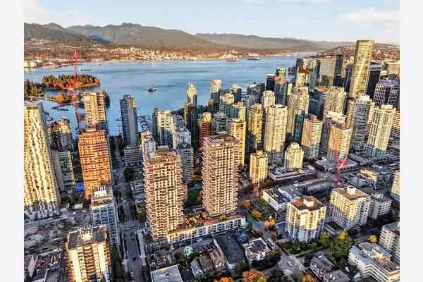 1408 Robson Street #2601