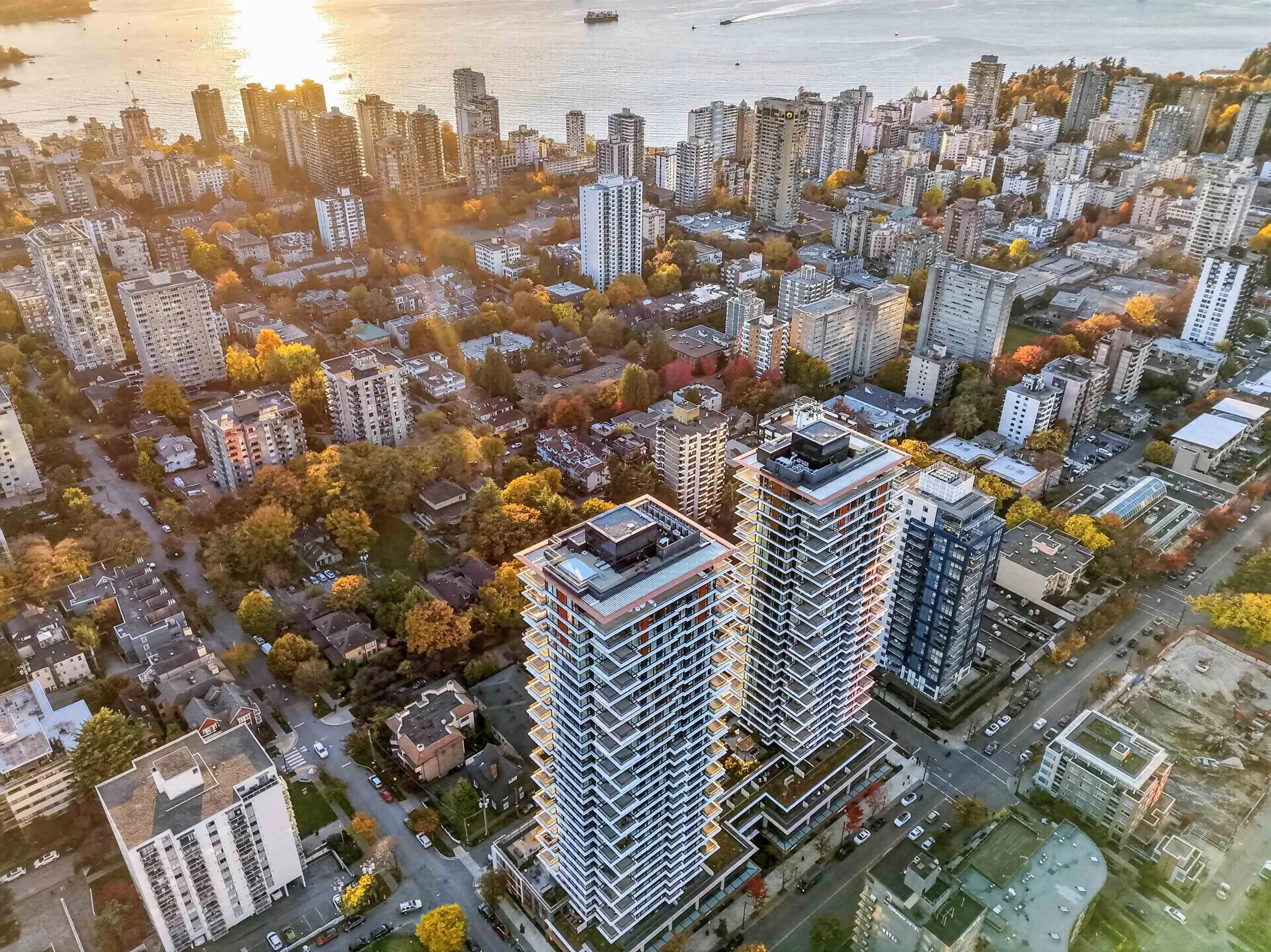 1408 Robson Street #2601