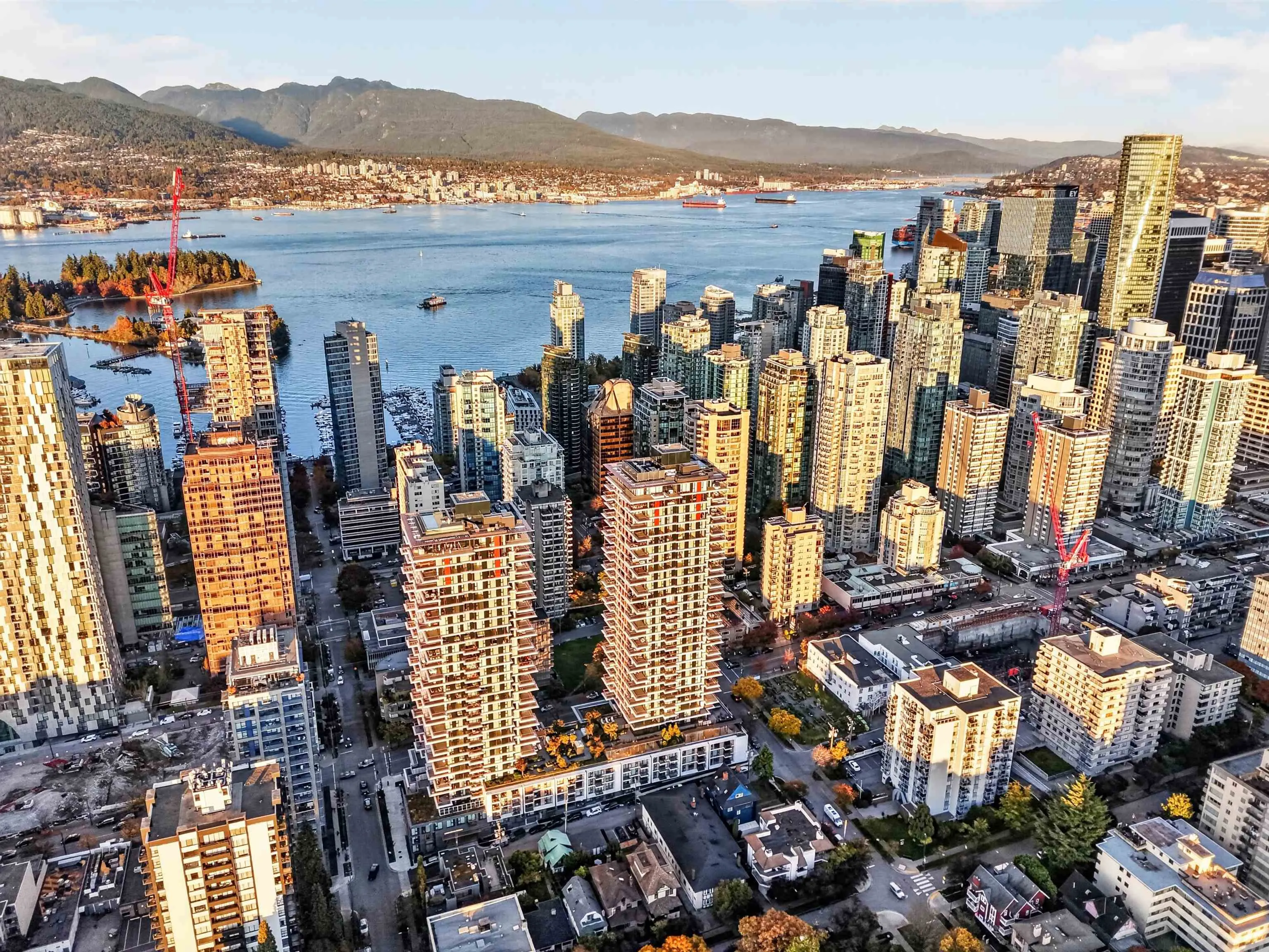 1408 Robson Street #2601