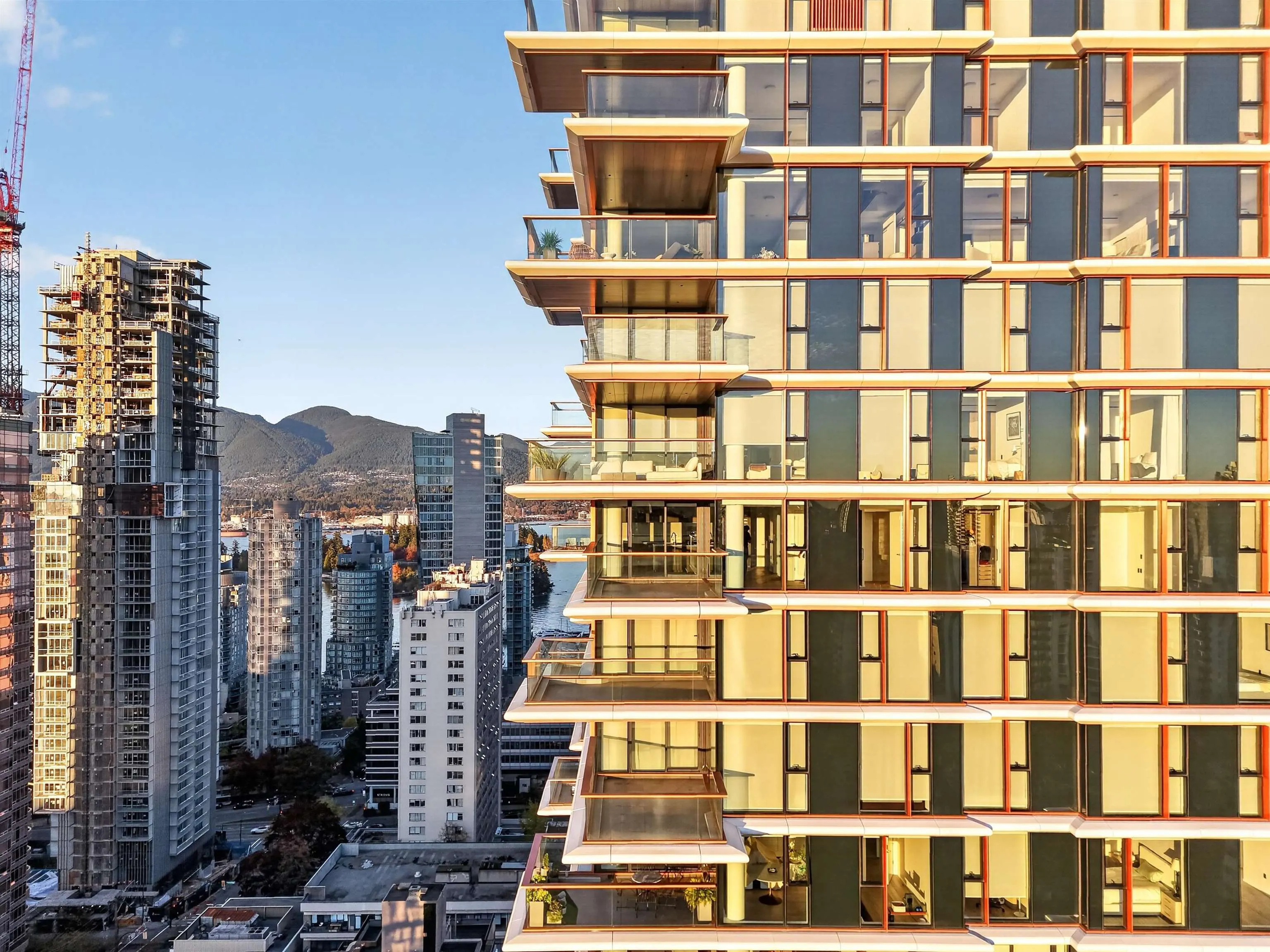 1408 Robson Street #2601