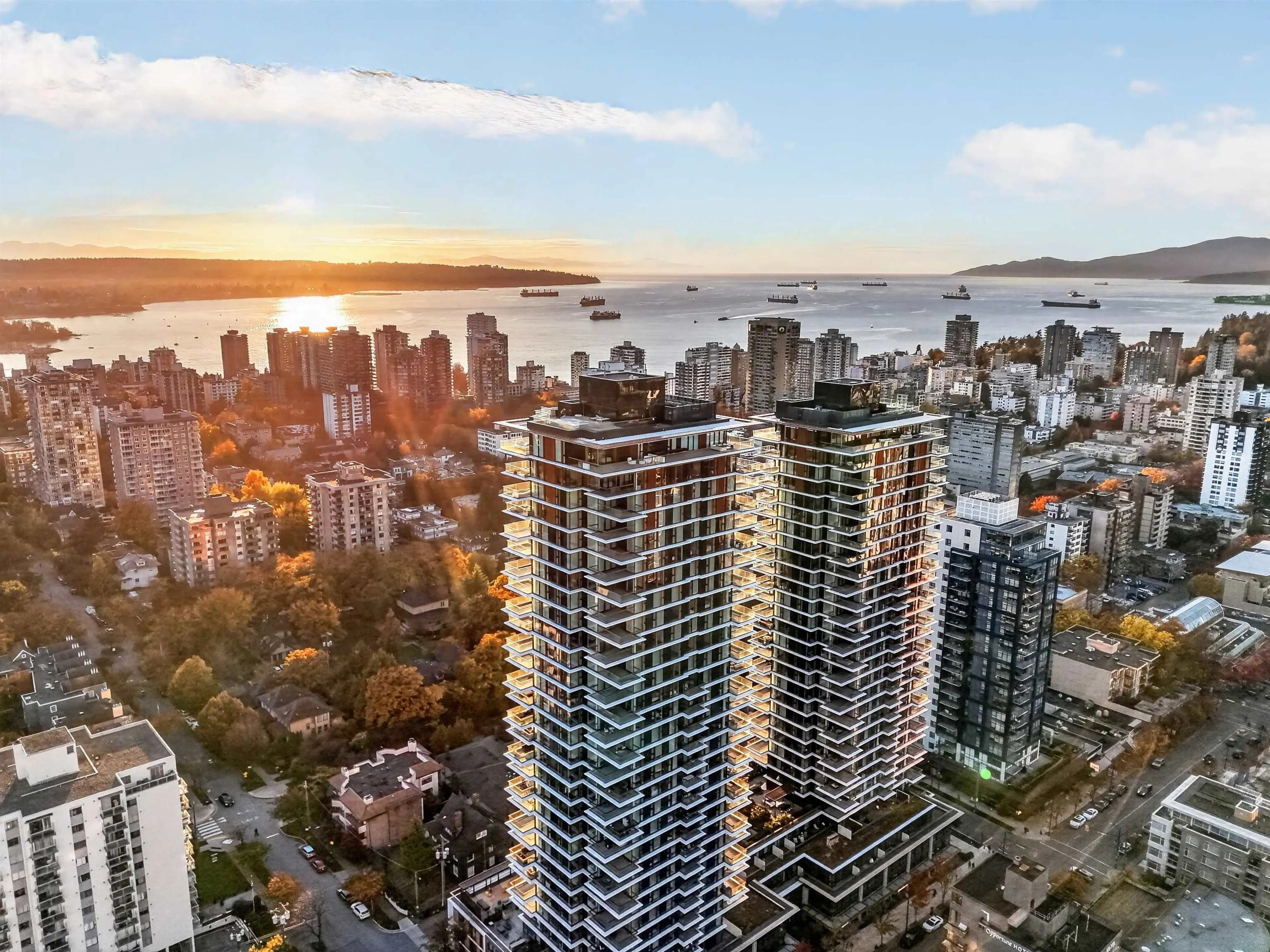 1408 Robson Street #2601