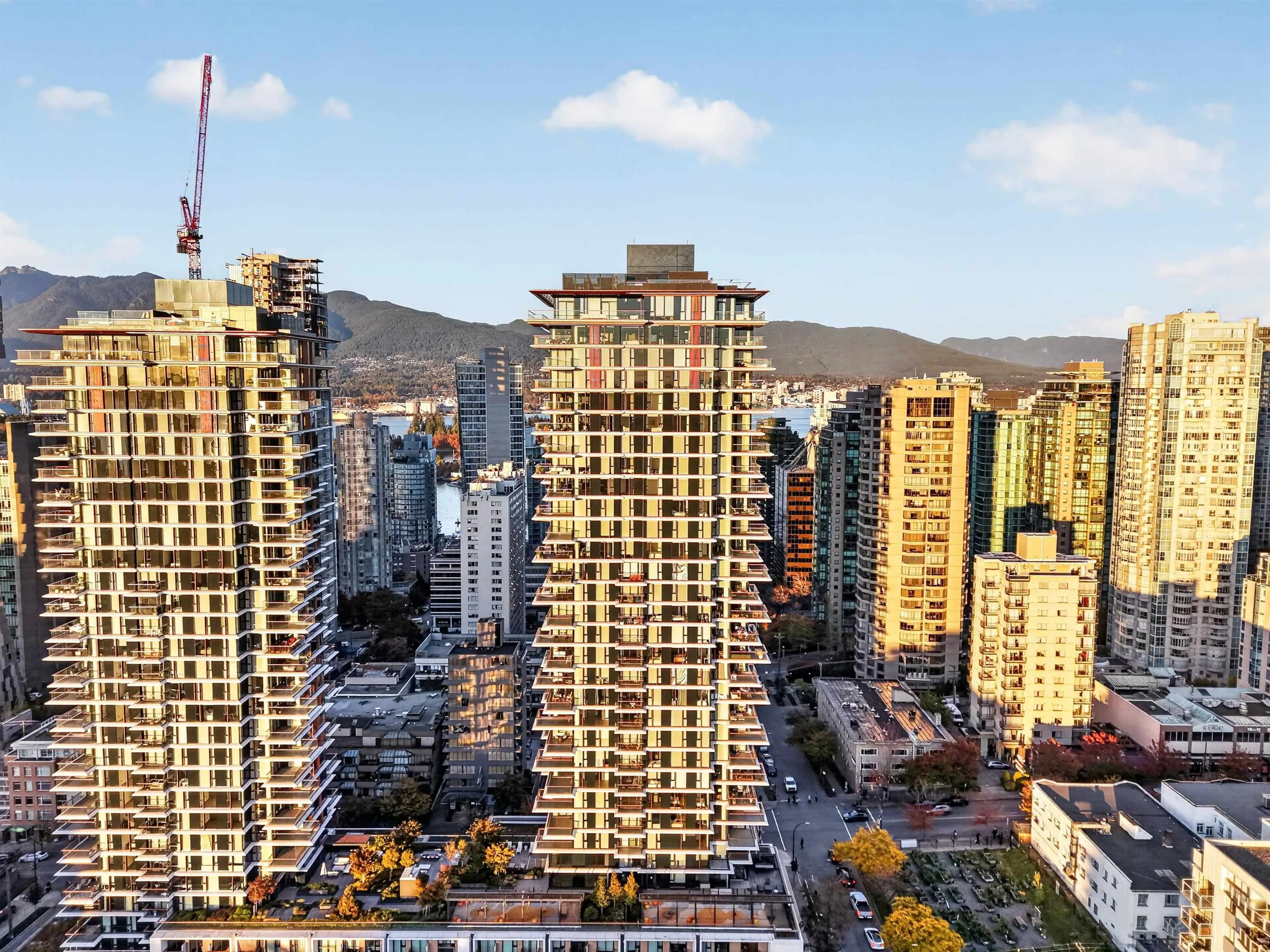 1408 Robson Street #2601
