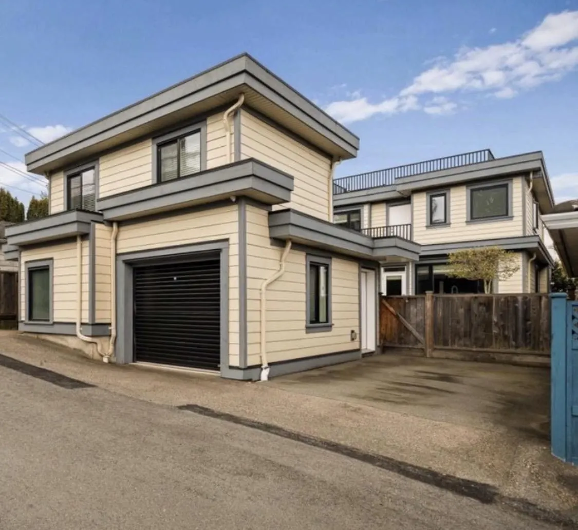 3124 Graveley Street Vancouver Street