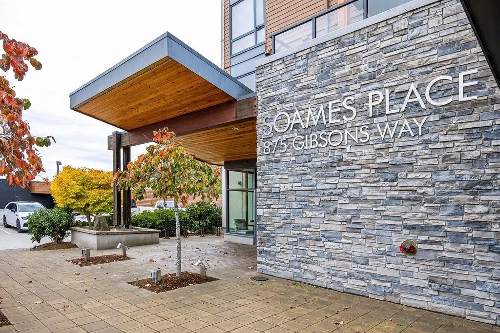 875 Gibsons Way #303
