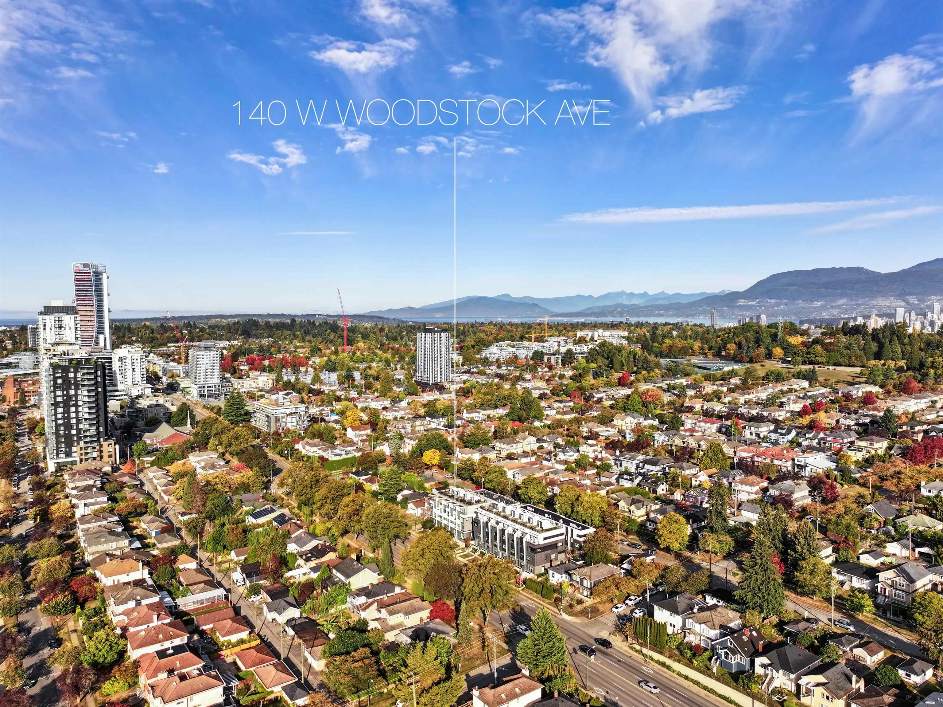 140 W Woodstock Avenue