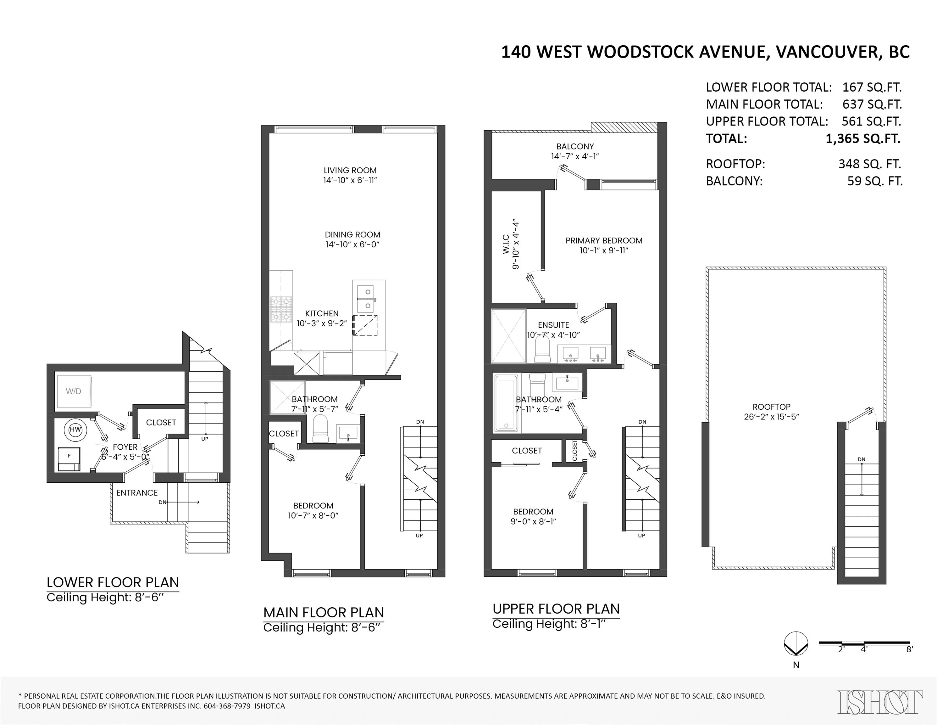 140 W Woodstock Avenue