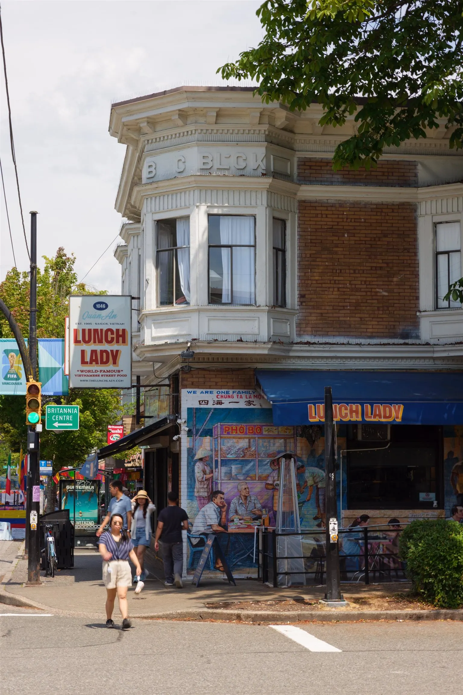 2124 E 8 Avenue #2