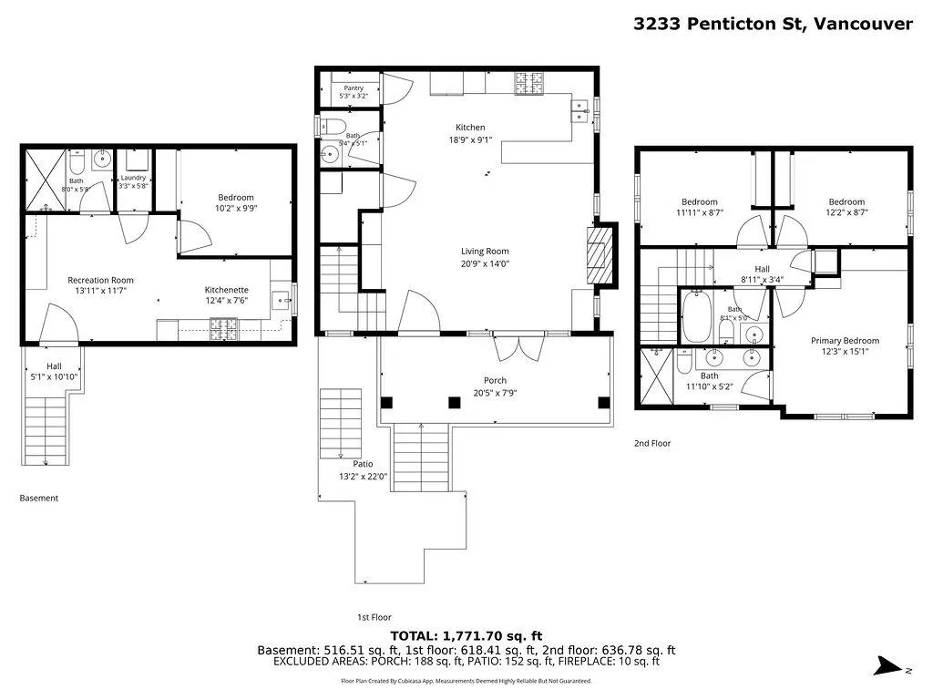 3233 Penticton Street