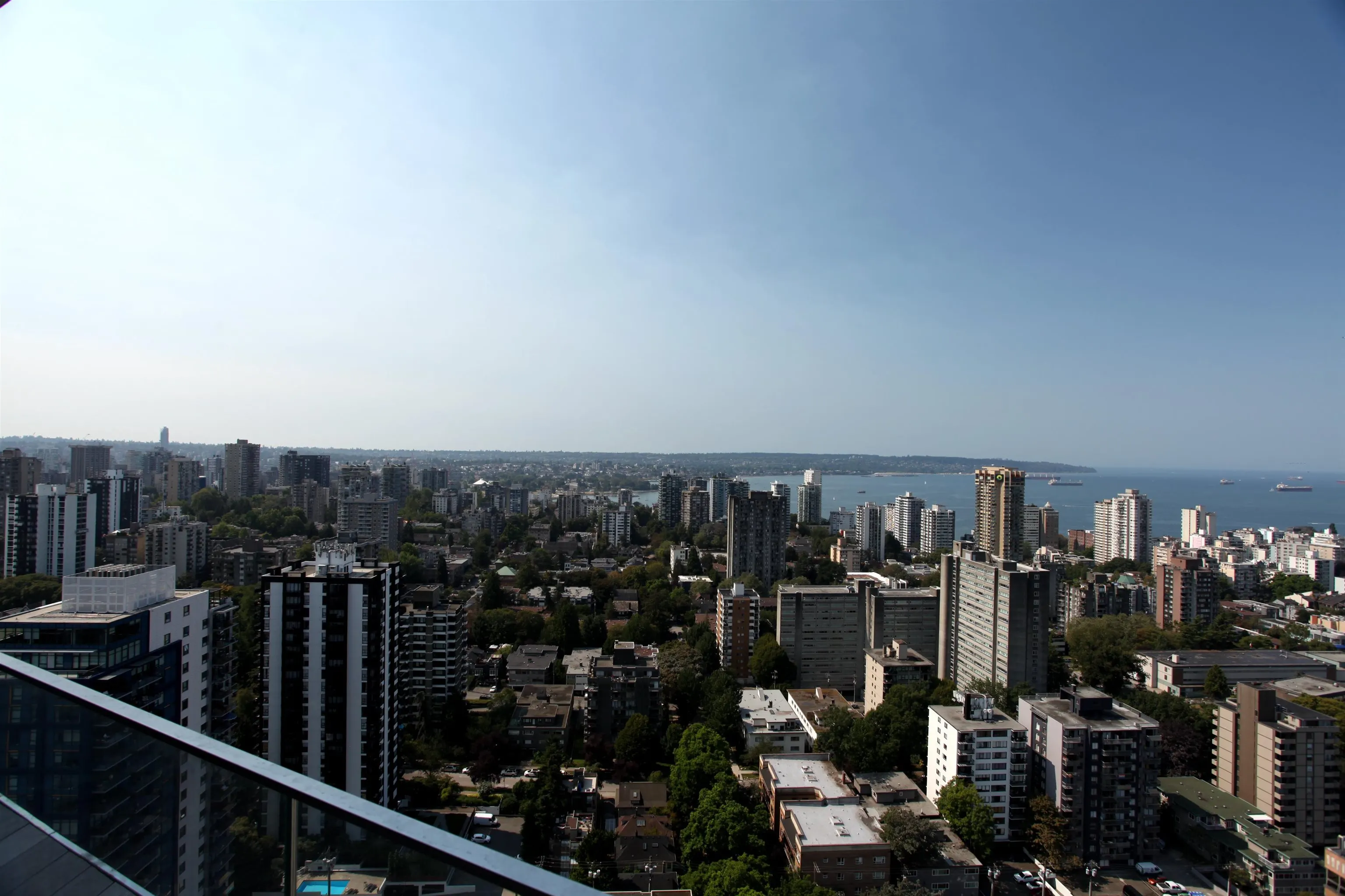 1568 Alberni Street #3204