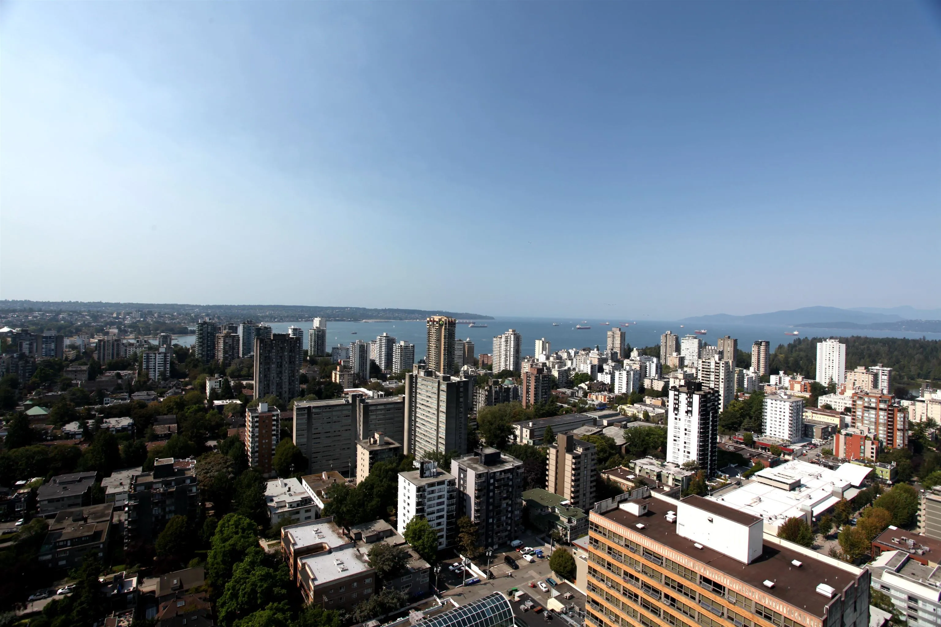 1568 Alberni Street #3204