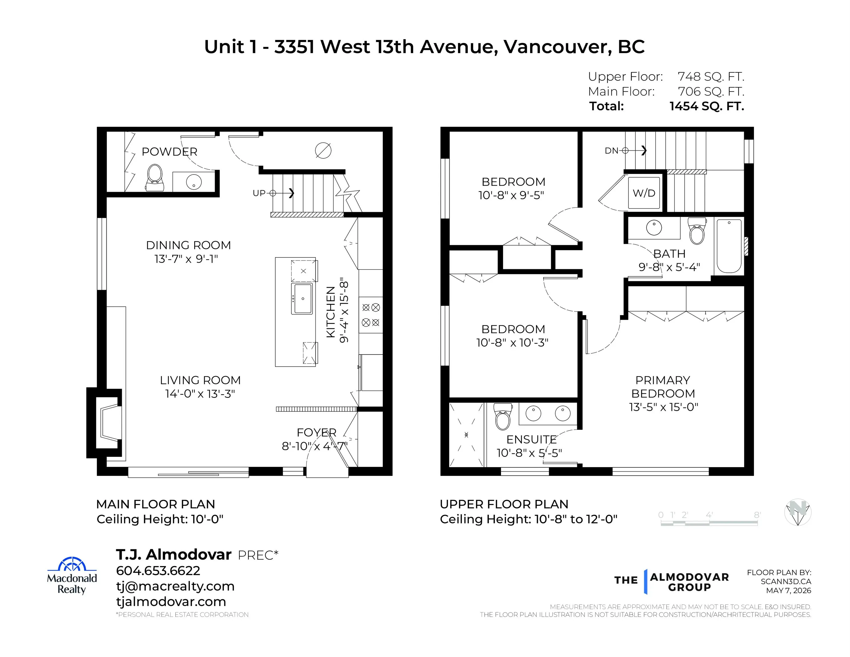 3351 W 13th Avenue #1