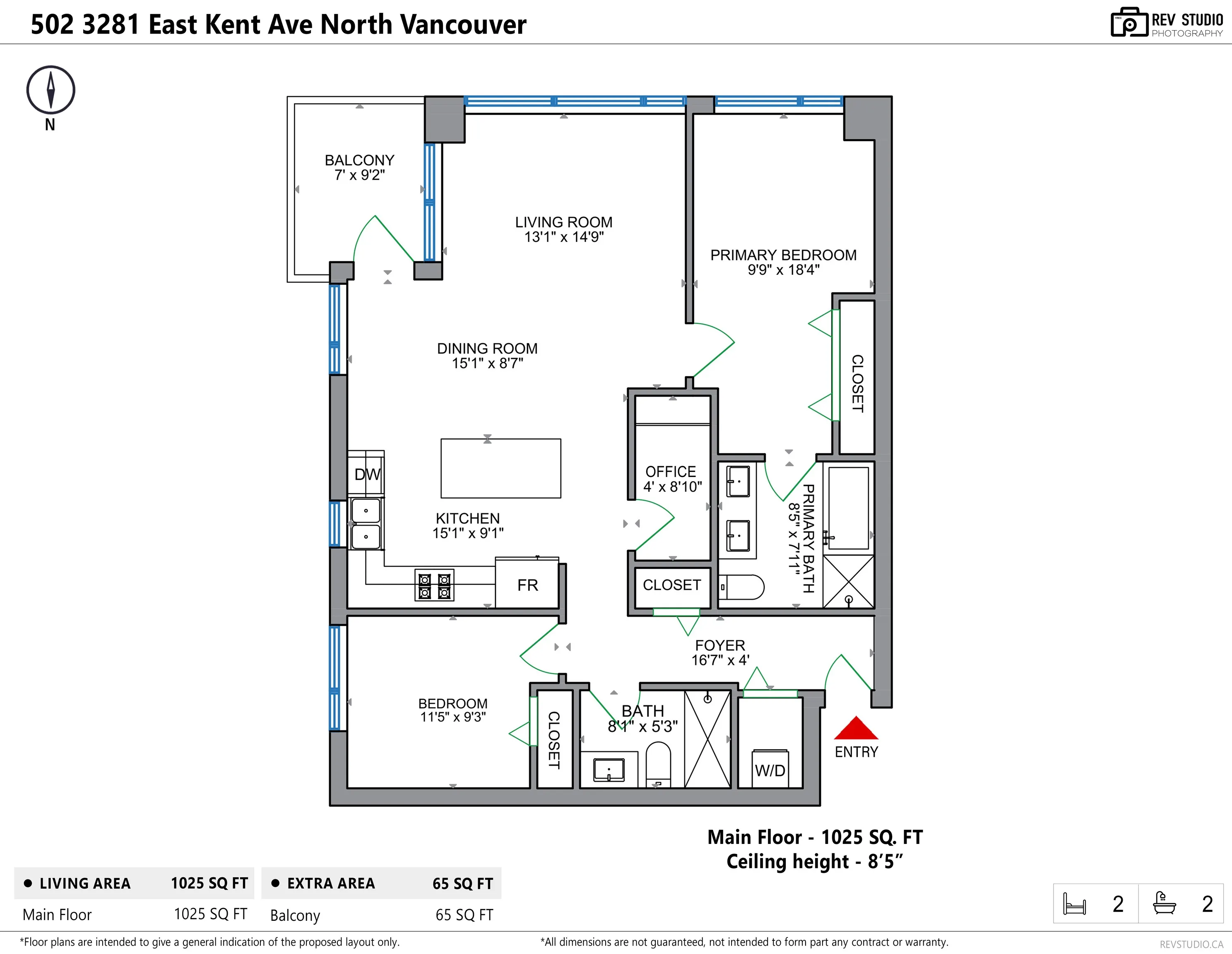 3281 E Kent Avenue North Avenue #502
