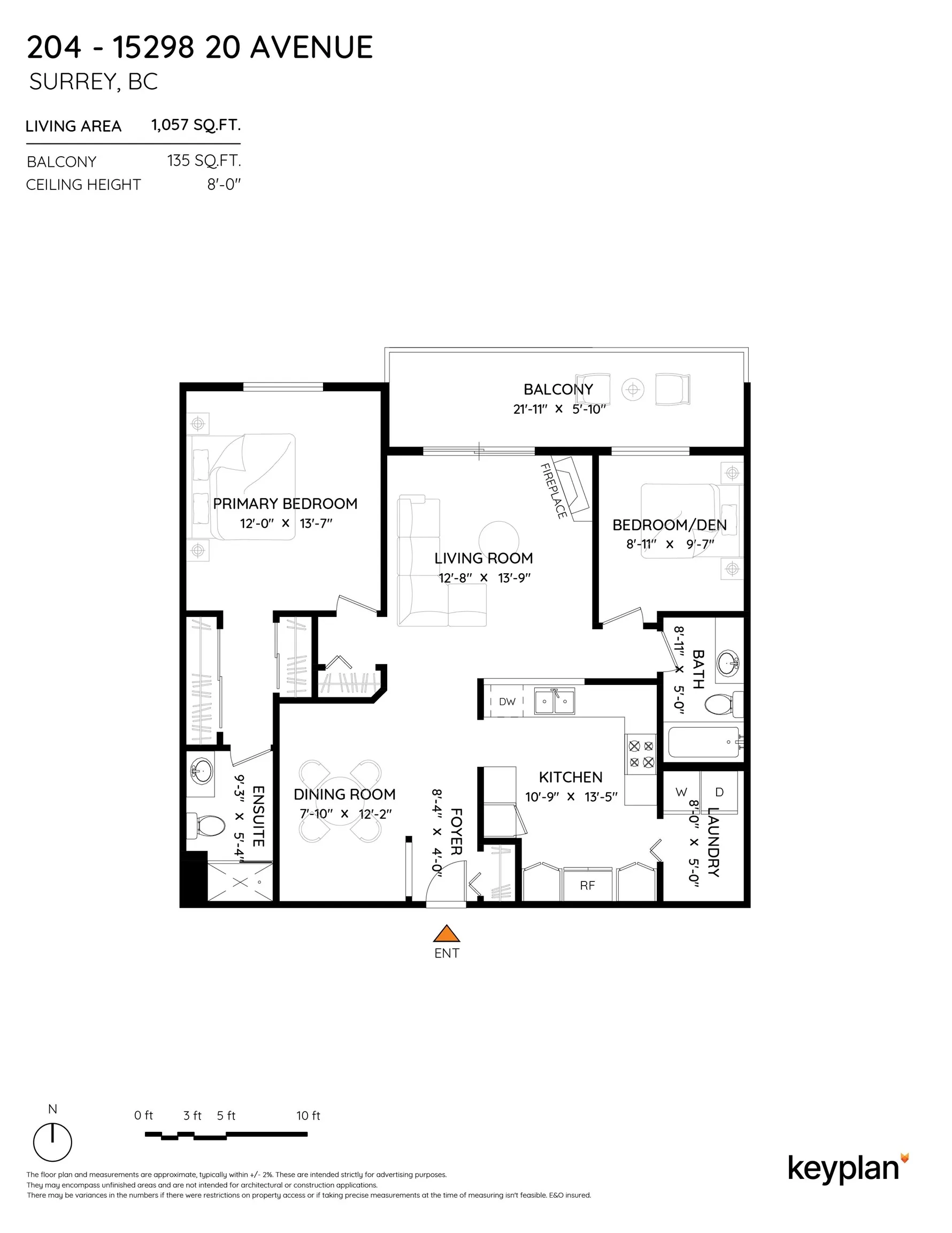15298 20 Avenue #204