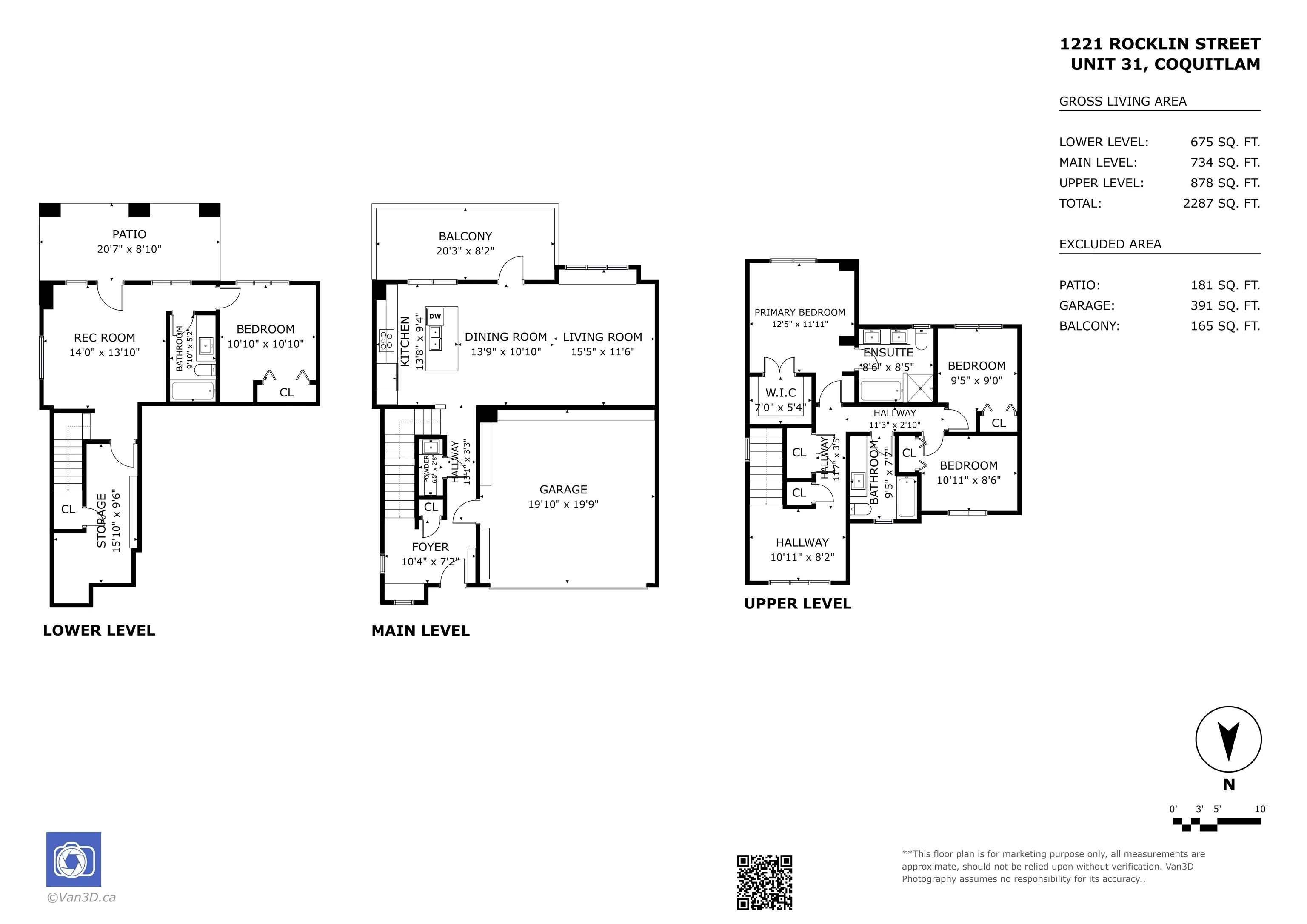1221 Rocklin Street #31