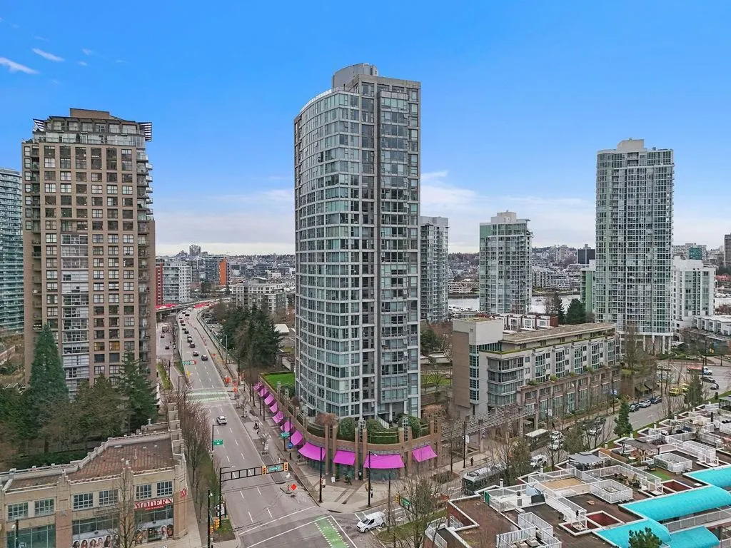 1008 Cambie Street #2801