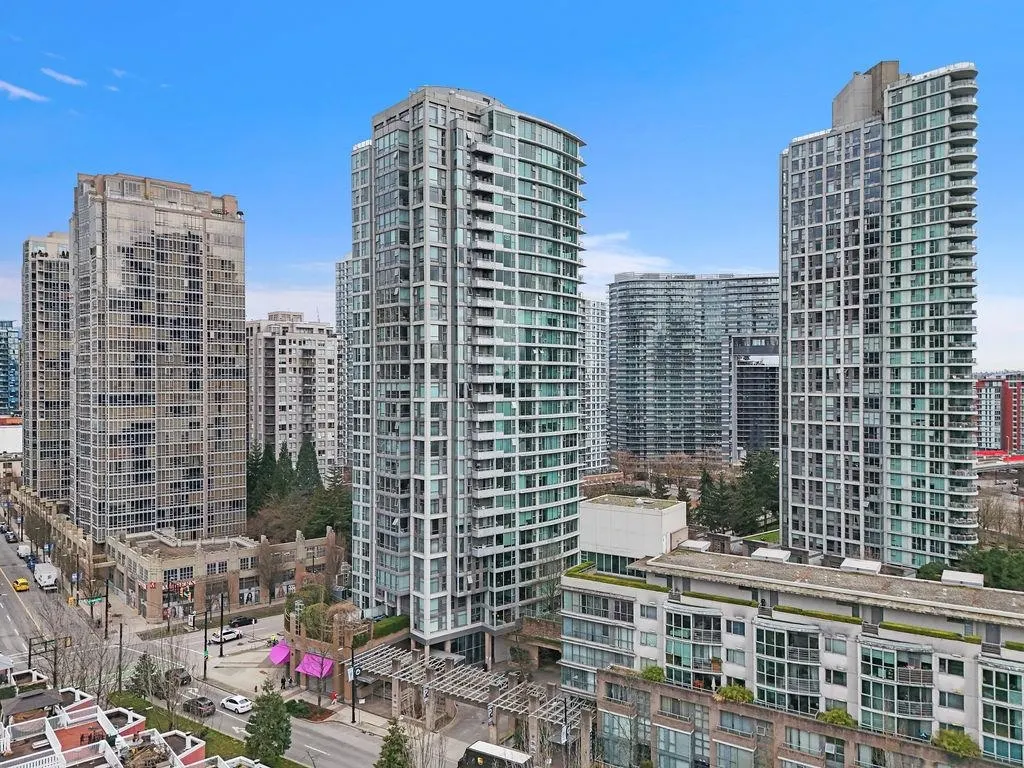 1008 Cambie Street #2801