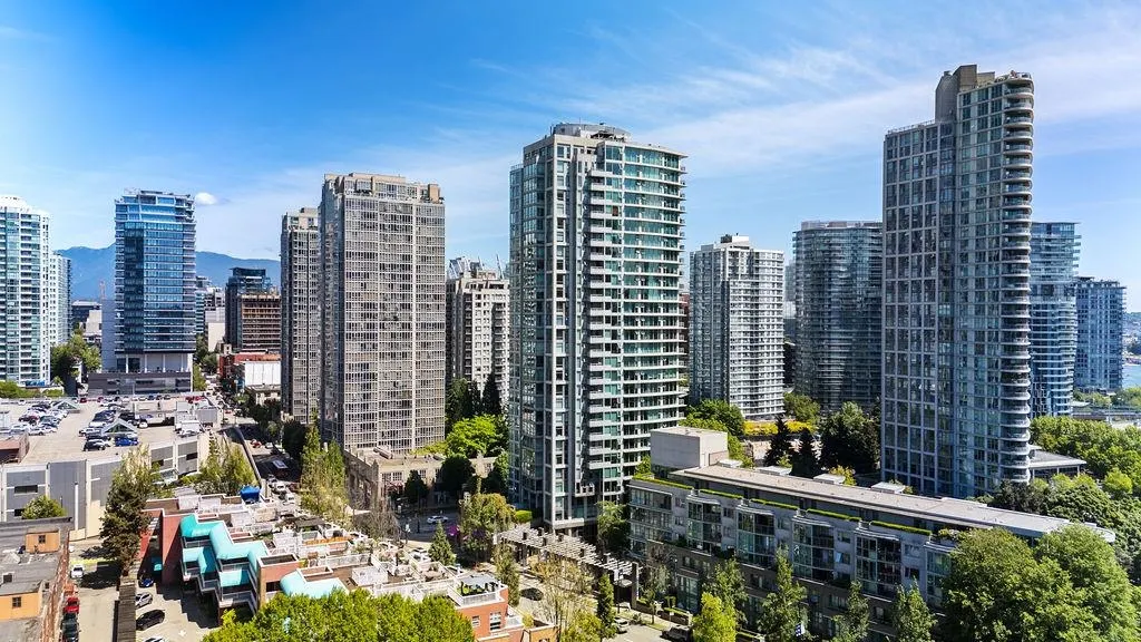 1008 Cambie Street #2801