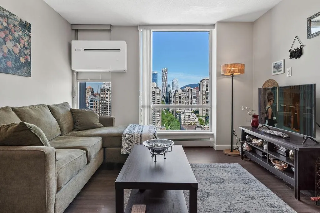 1008 Cambie Street #2801