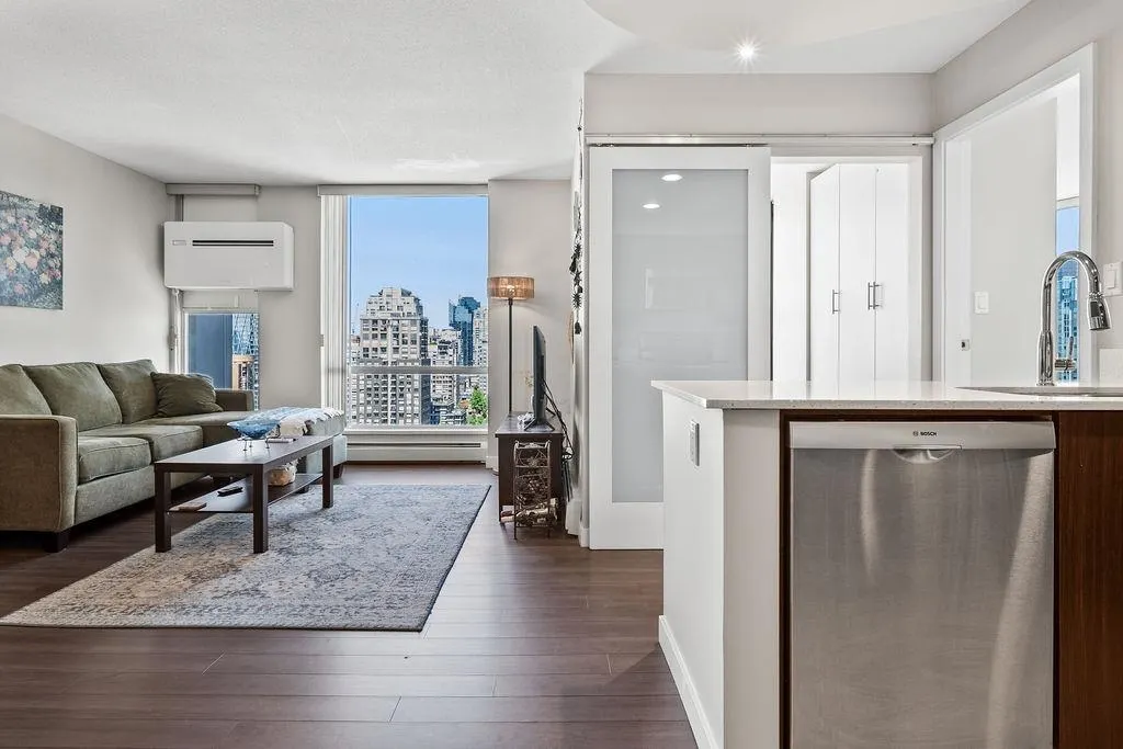 1008 Cambie Street #2801