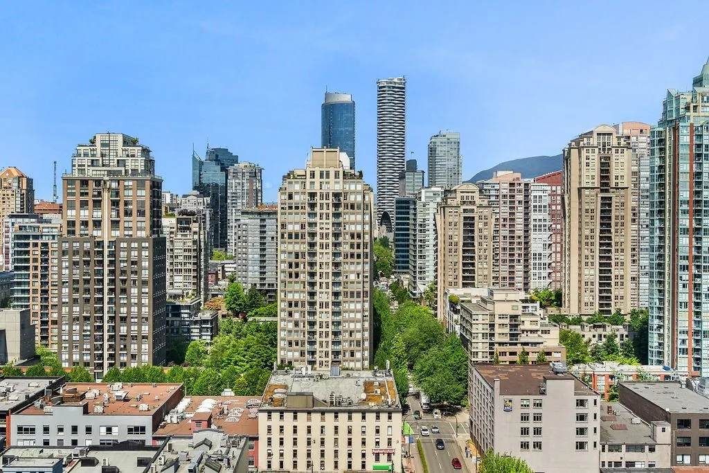 1008 Cambie Street #2801