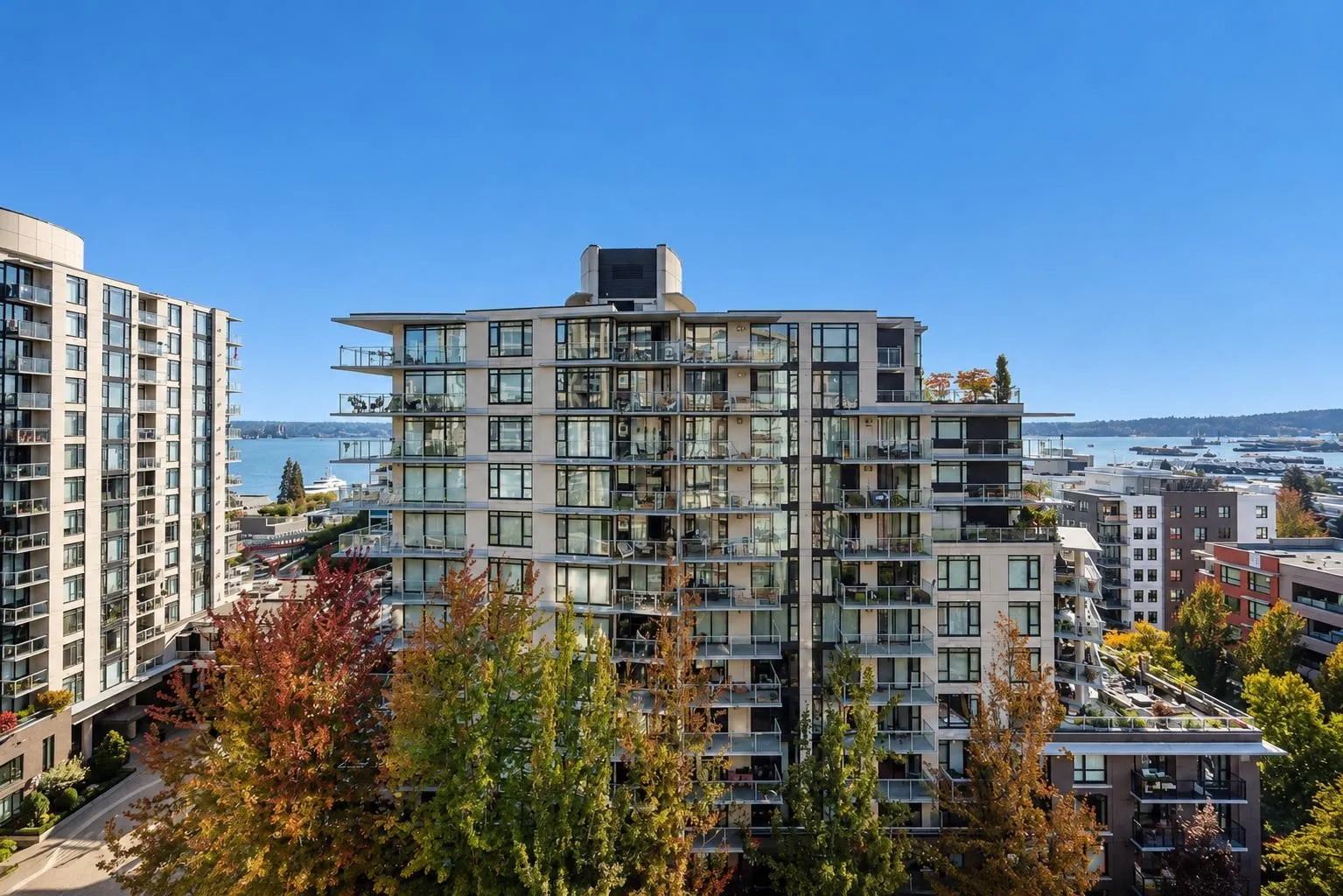 170 W 1st Street #1004