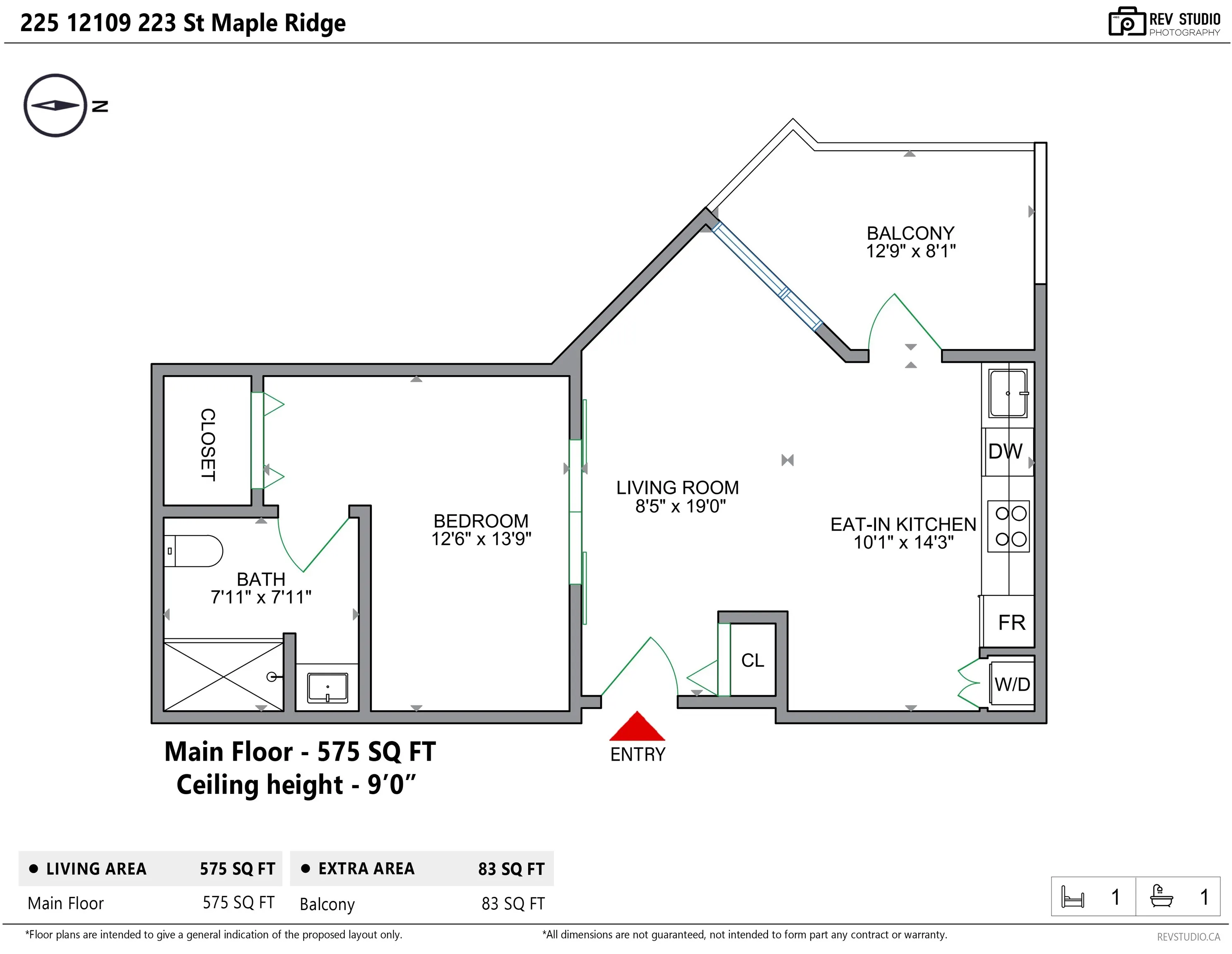 12109 223 Street #225