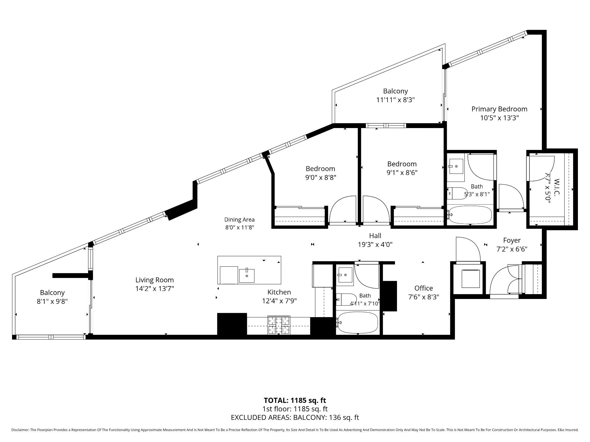 4808 Hazel Street #2703