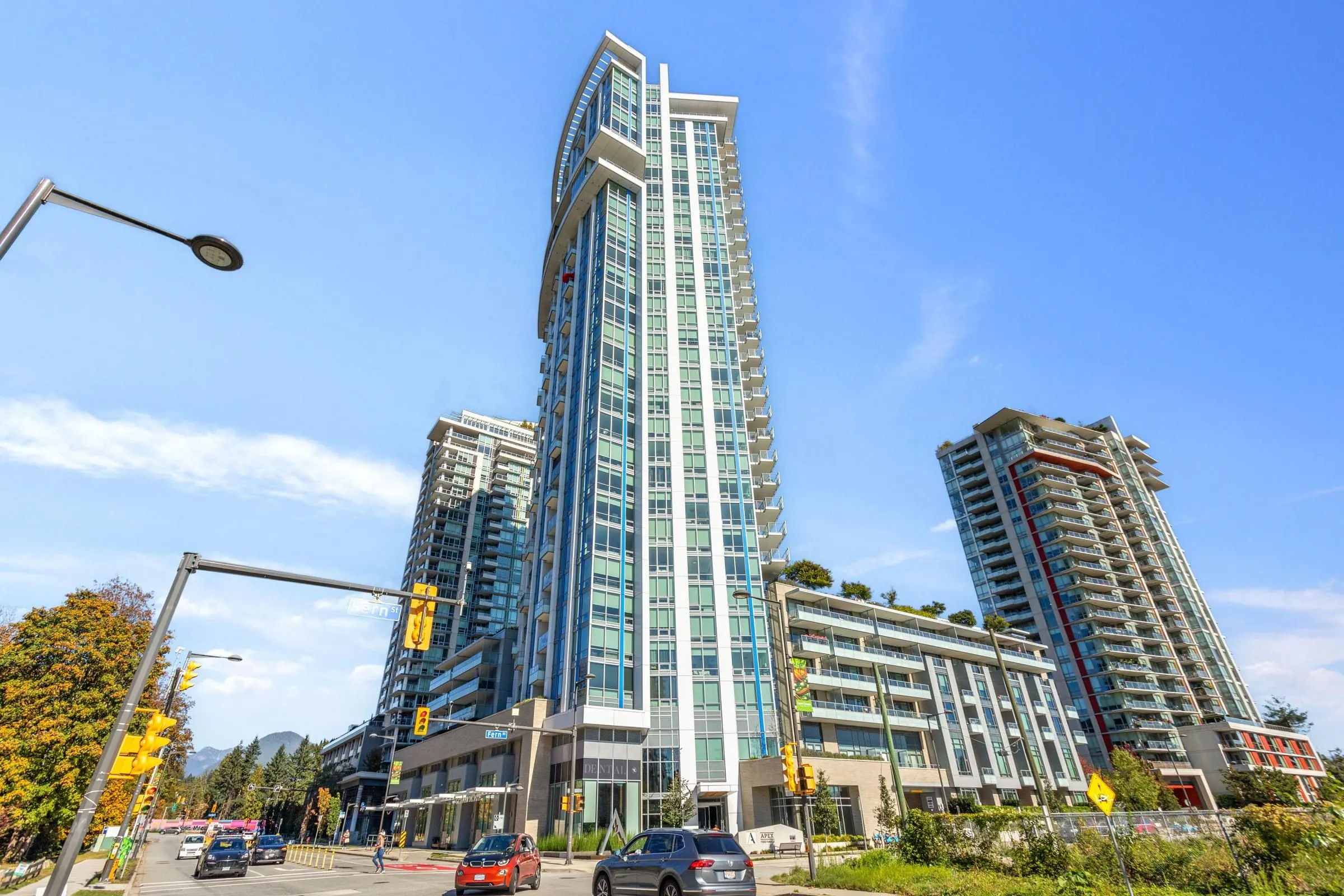 1500 Fern Street #706