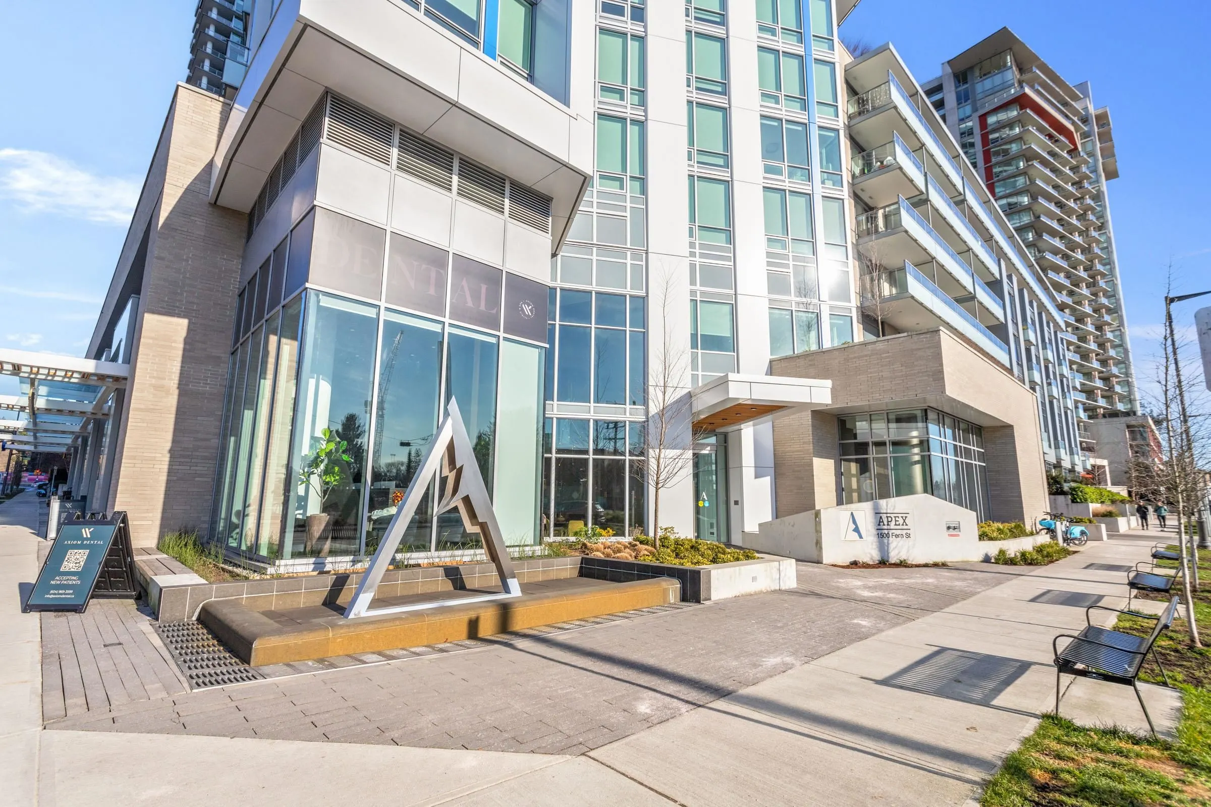 1500 Fern Street #706