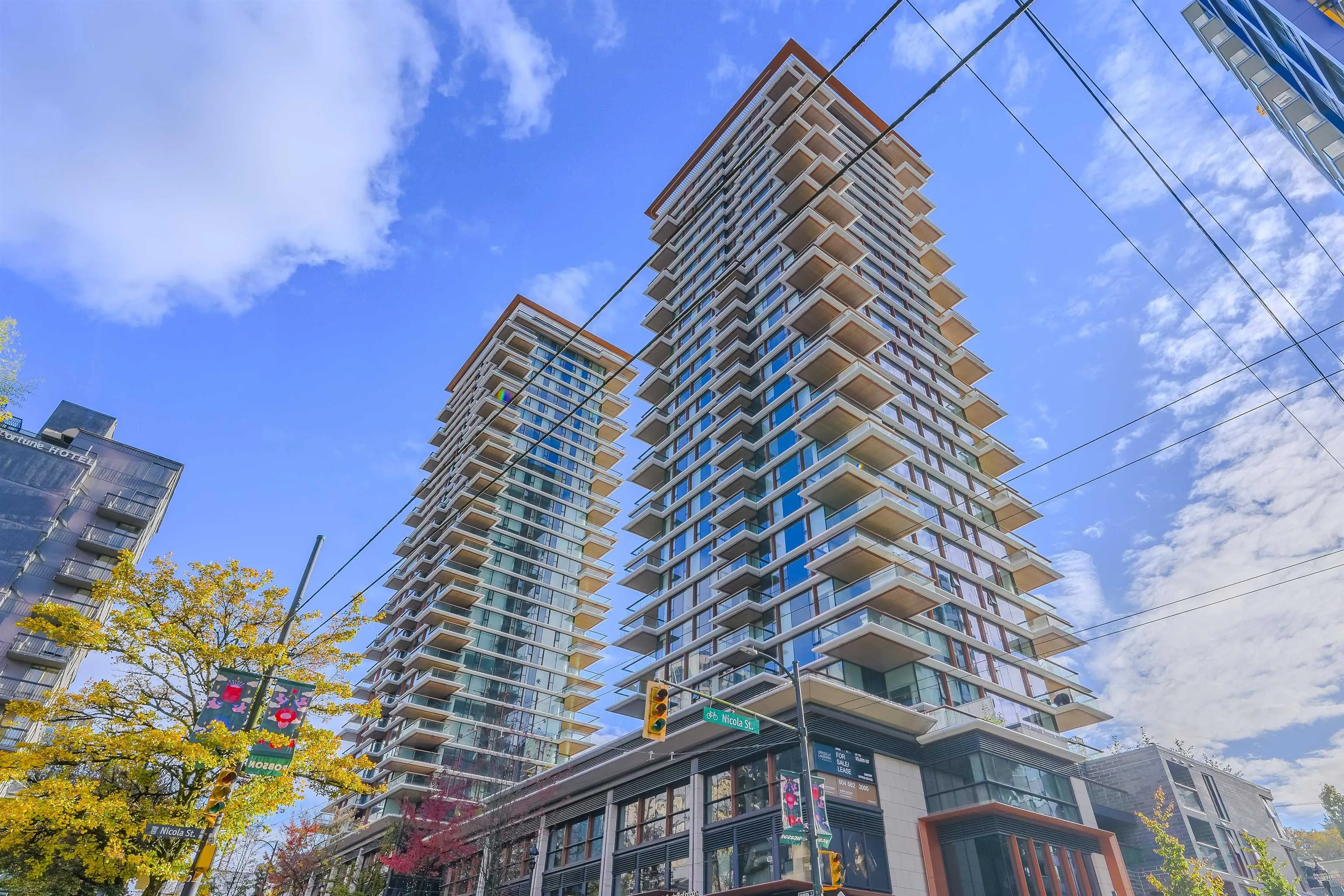 1482 Robson Street #1606