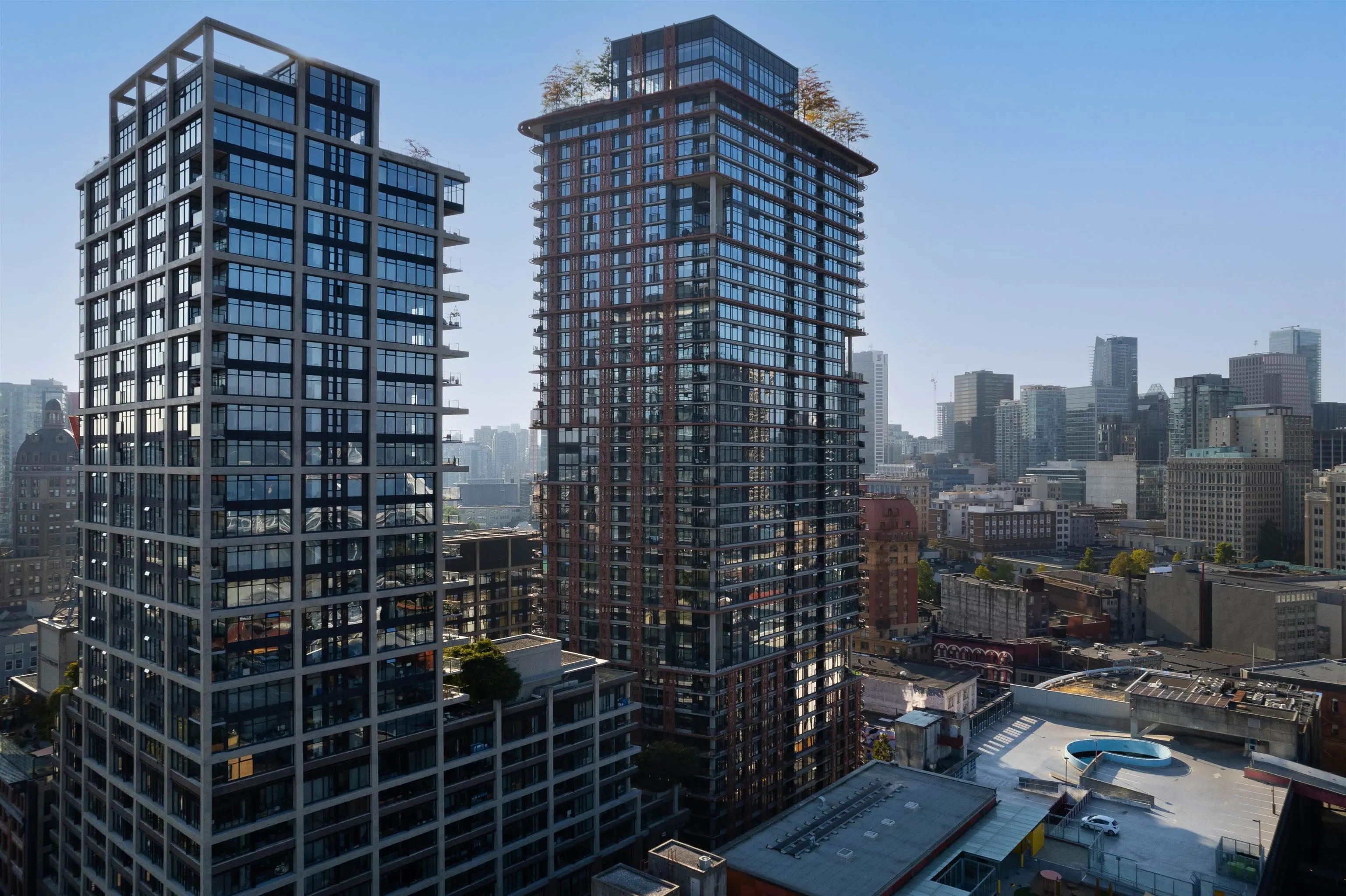 128 W Cordova Street #204