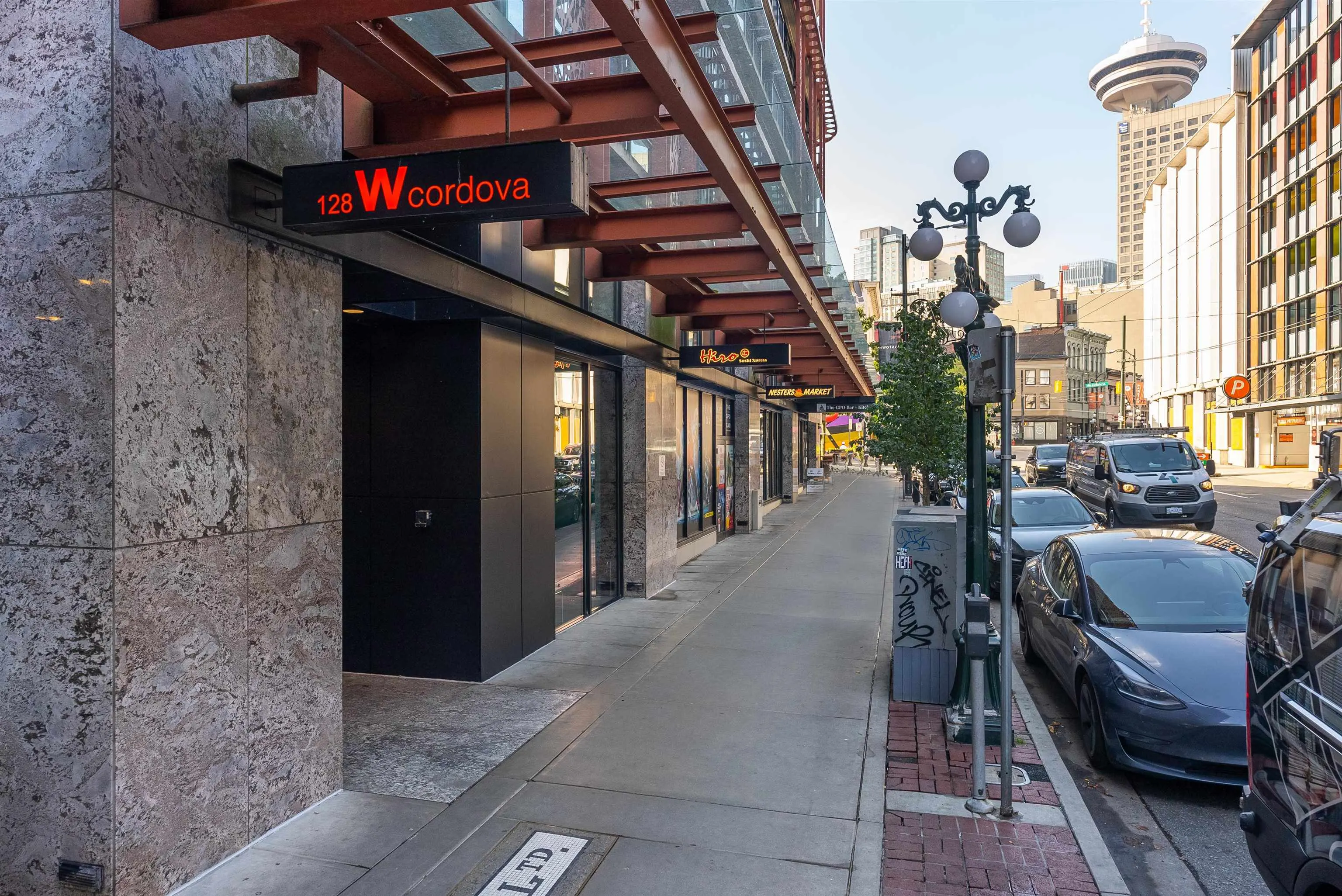 128 W Cordova Street #204