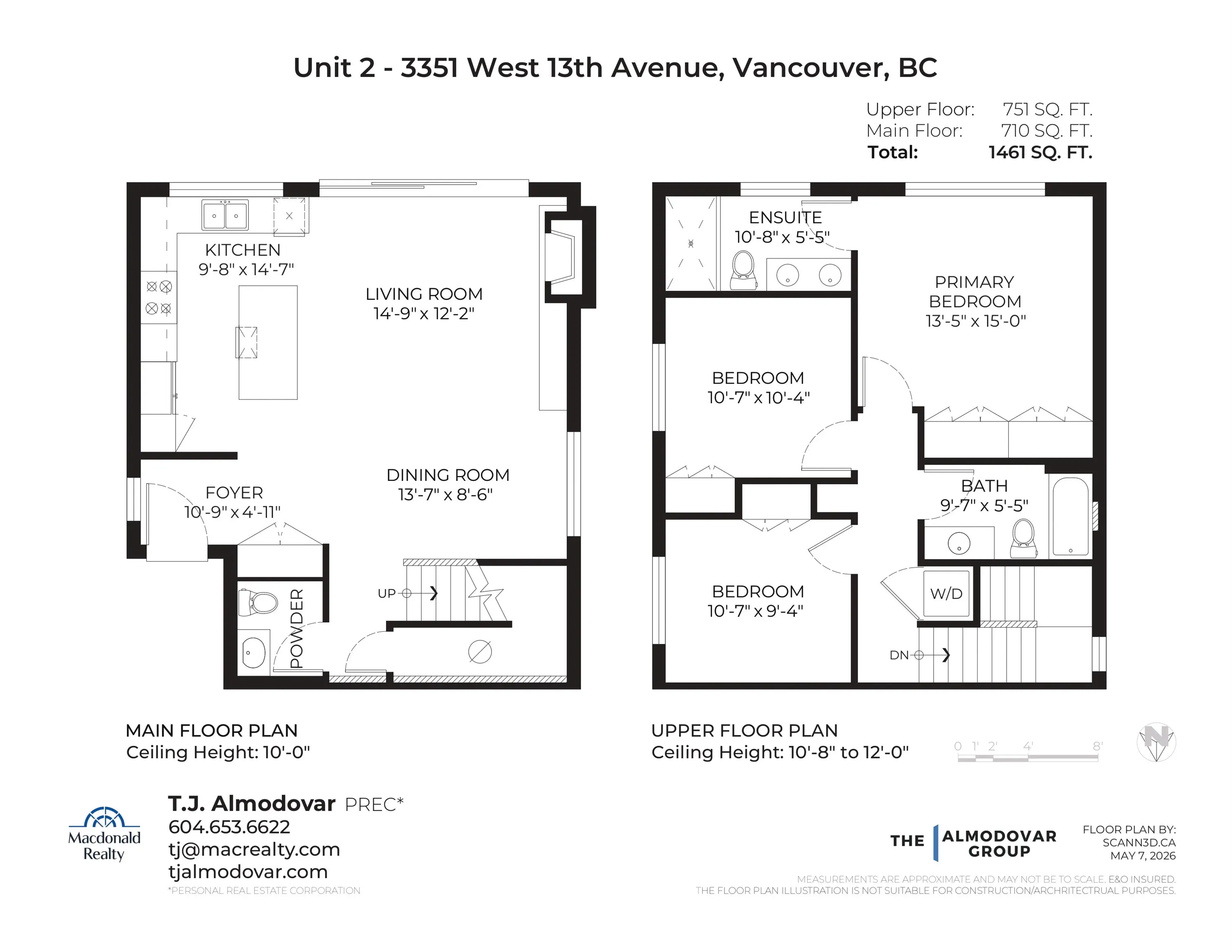3351 W 13th Avenue #2