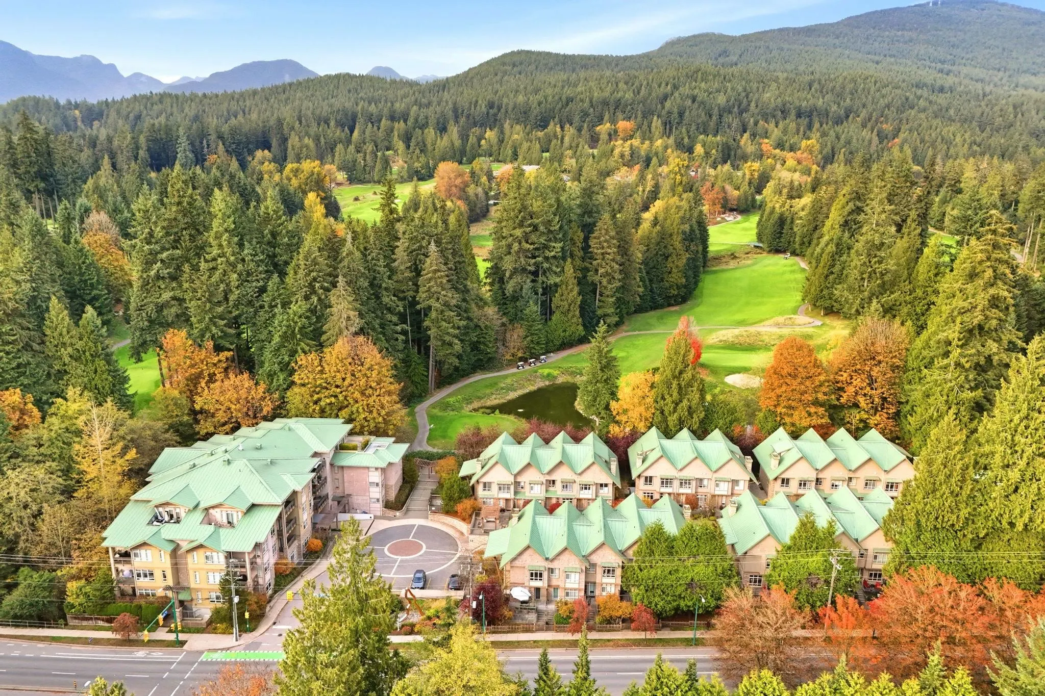 3332 Mt Seymour Parkway
