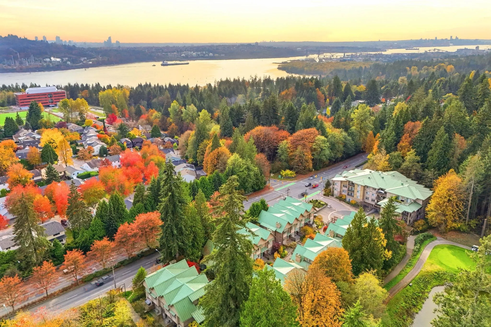 3332 Mt Seymour Parkway