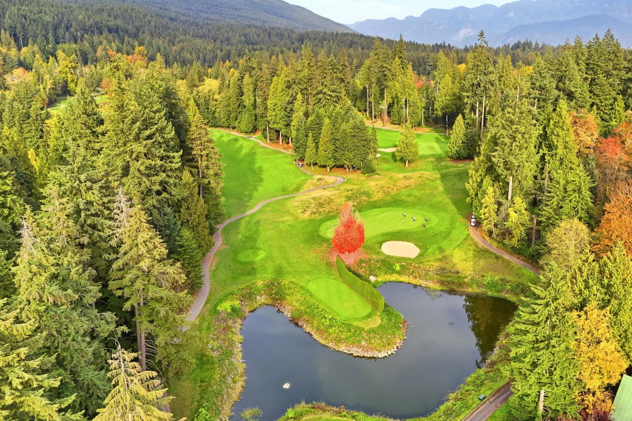 3332 Mt Seymour Parkway