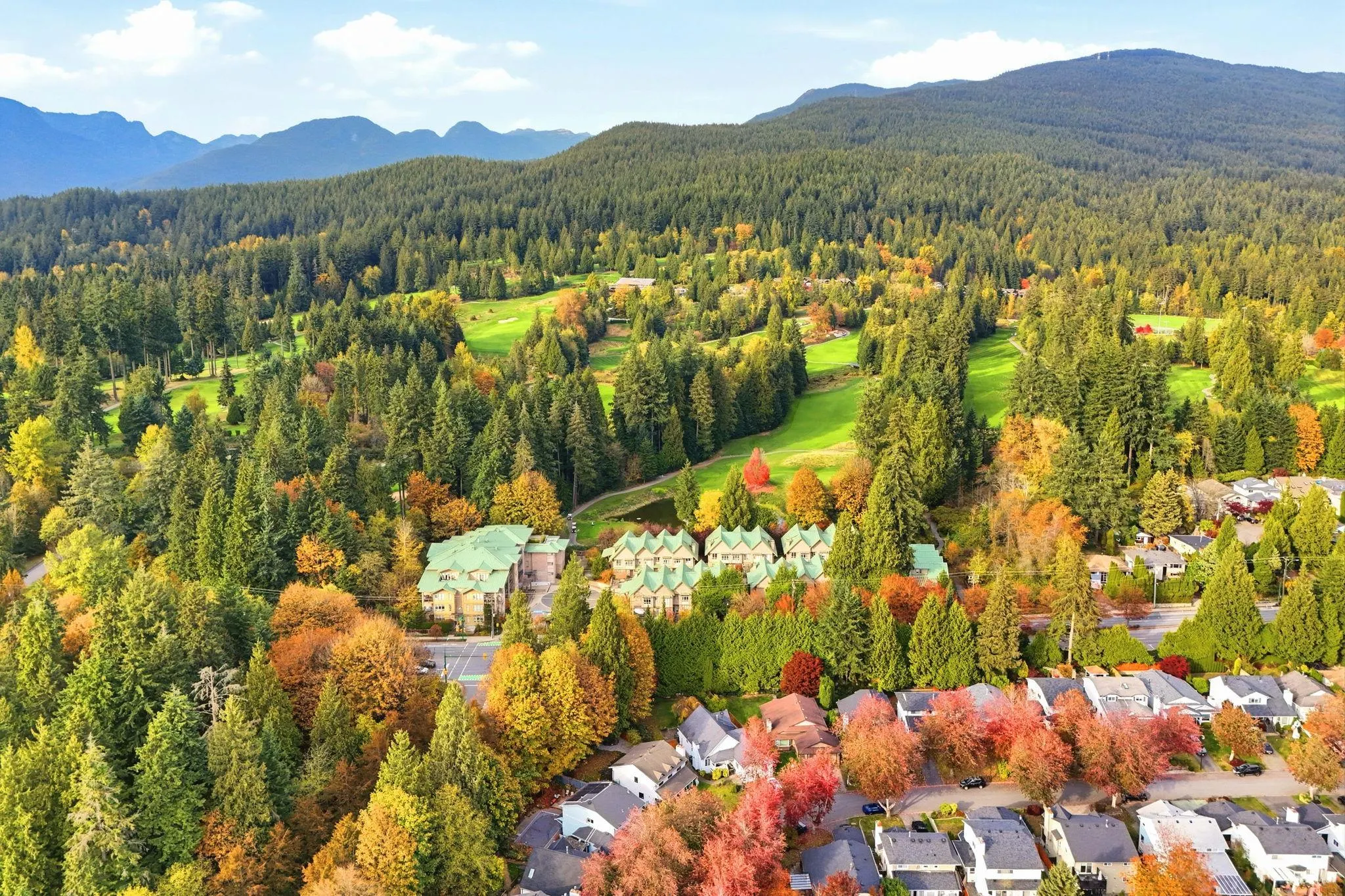 3332 Mt Seymour Parkway