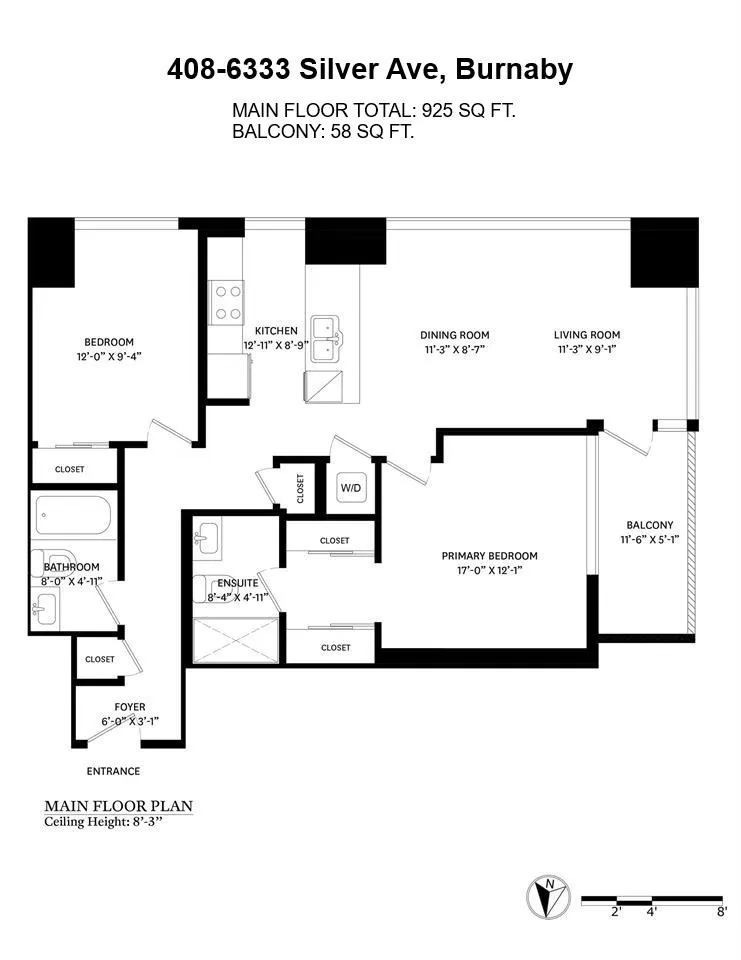 6333 Silver Avenue #408