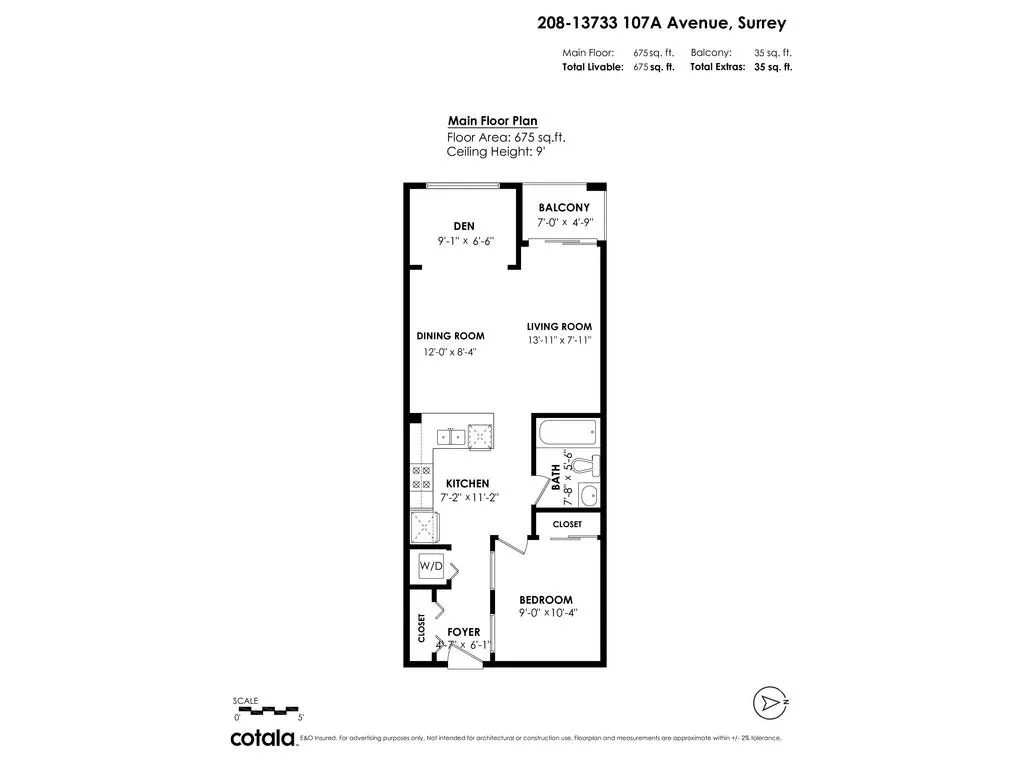13733 107a Avenue #208