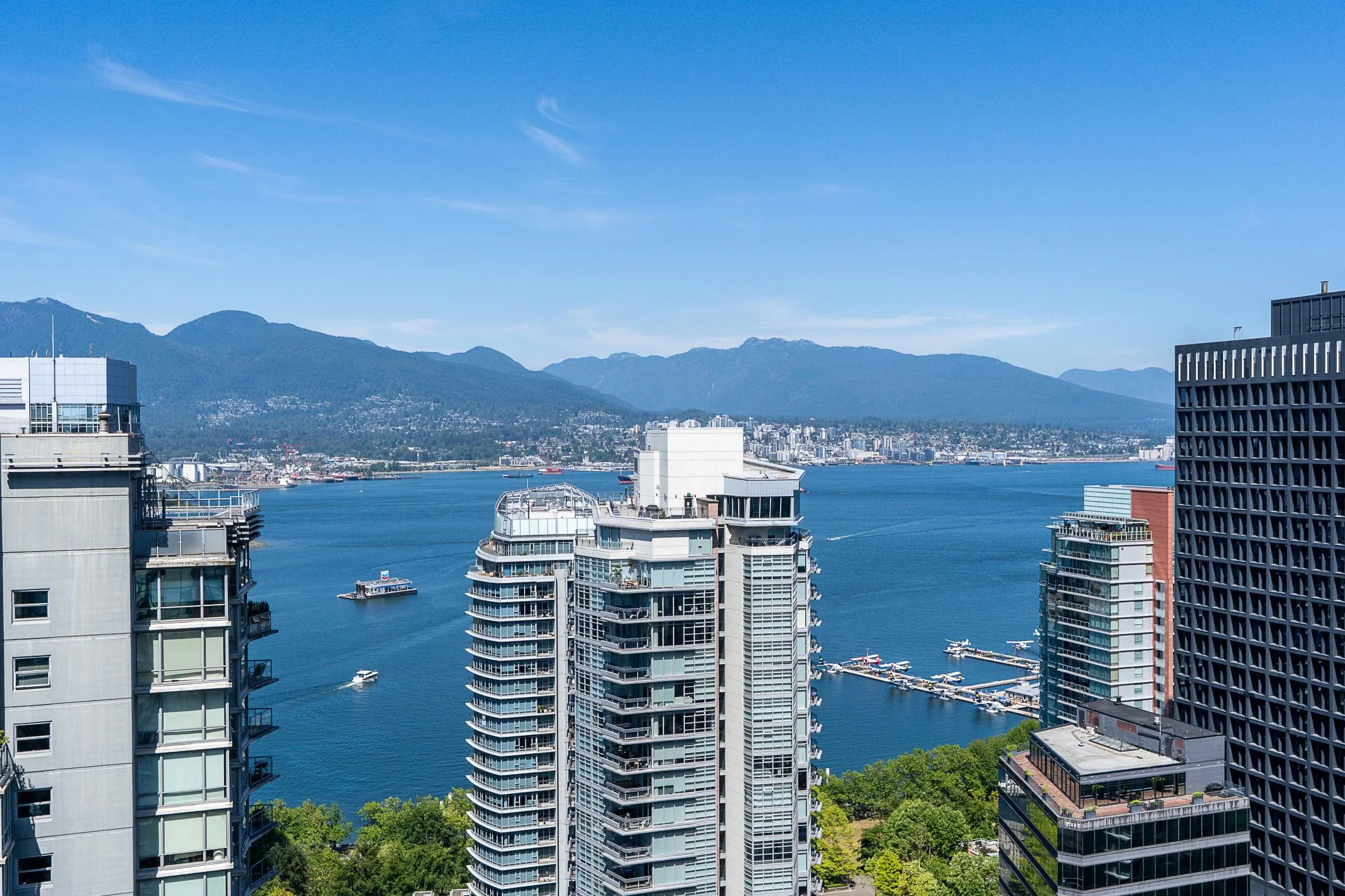 1211 Melville Street #2905