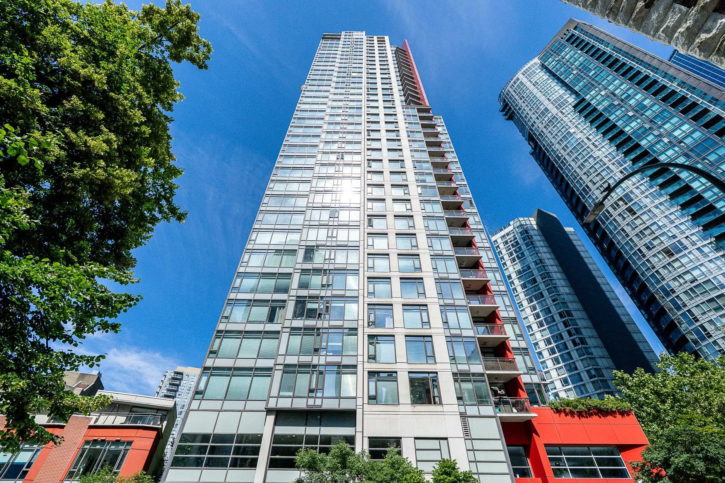 1211 Melville Street #2905