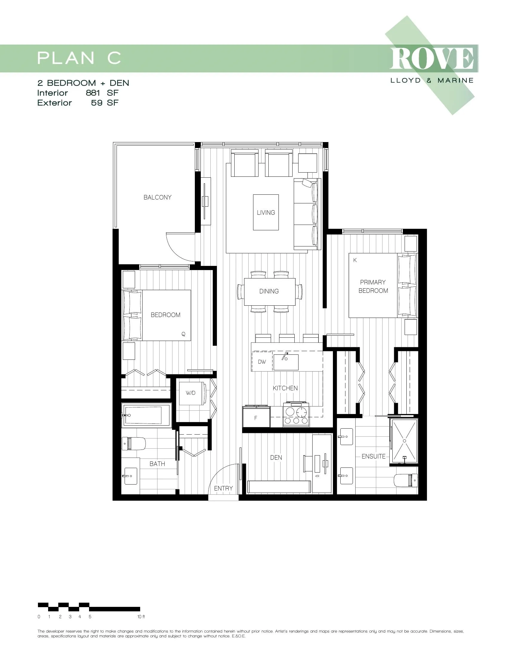 1616 Lloyd Avenue #303