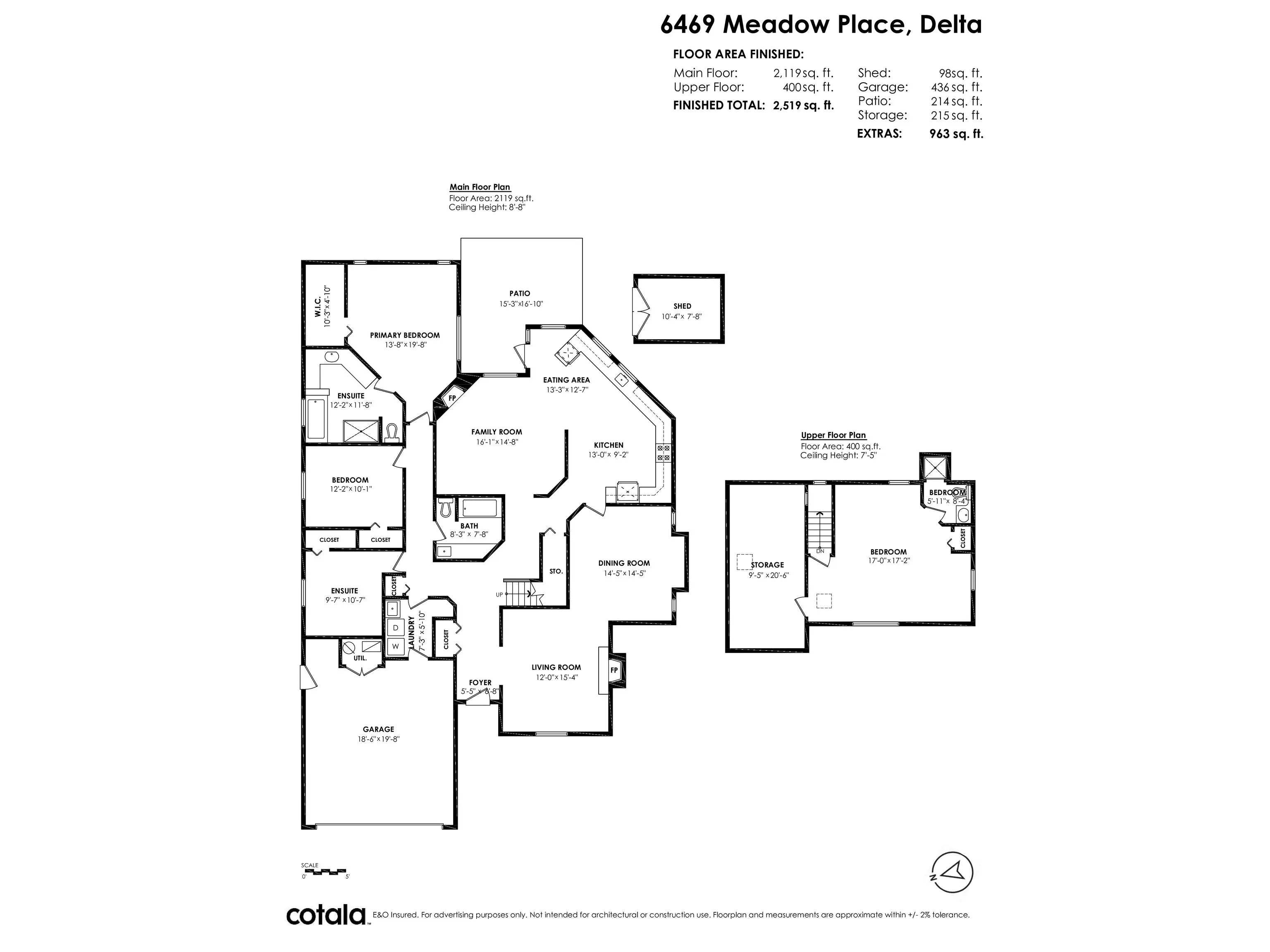 6469 Meadow Place