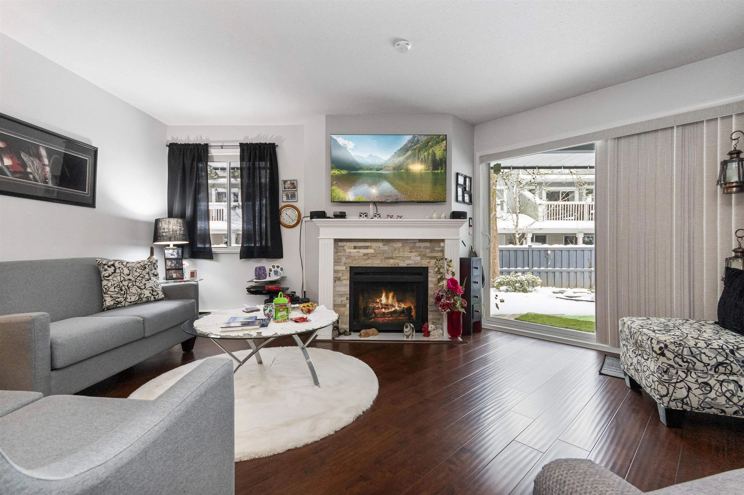 19645 64 Avenue #407