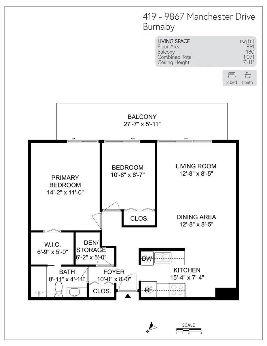 9867 Manchester Drive #419