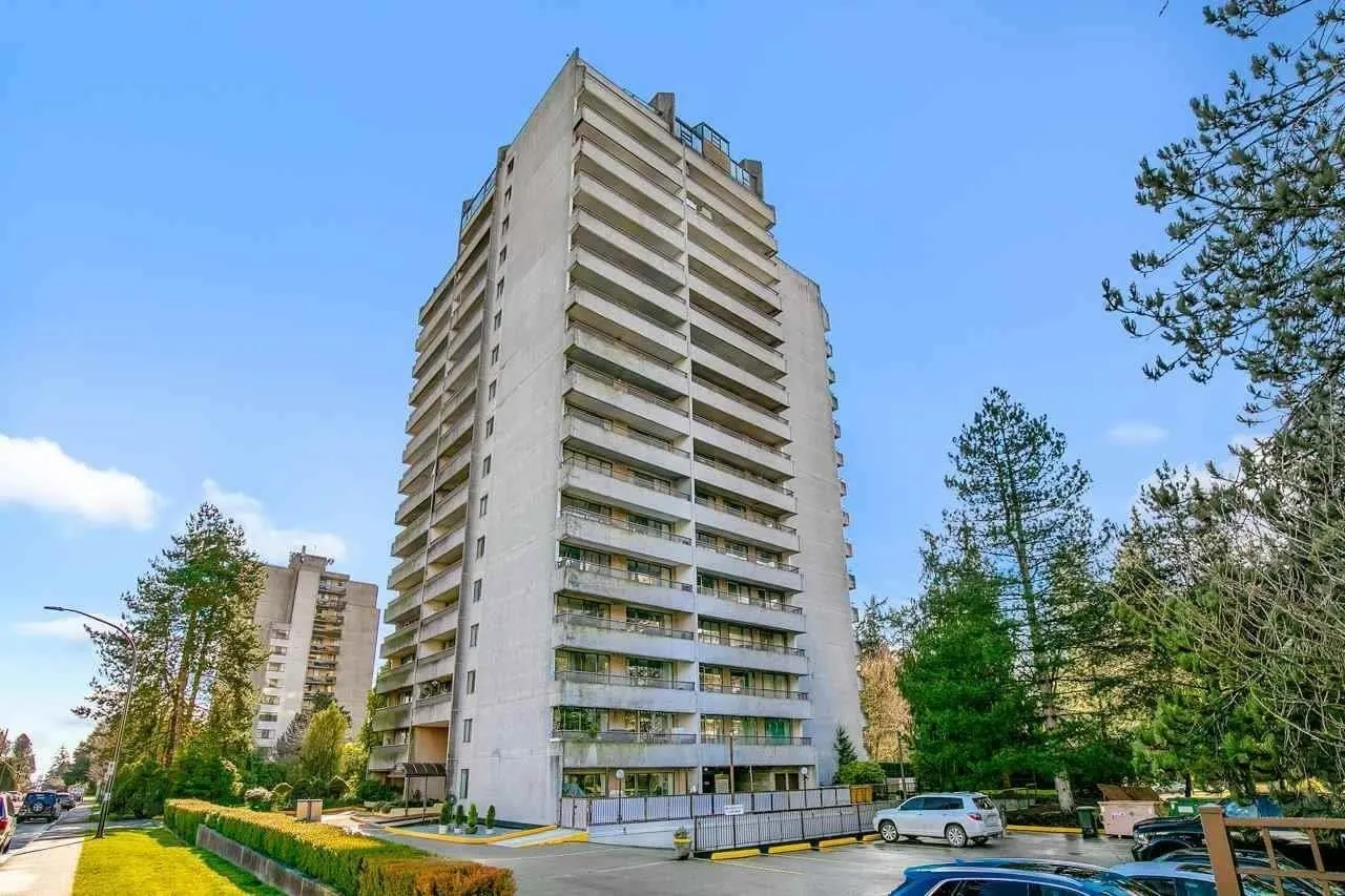 6595 Willingdon Avenue #1505
